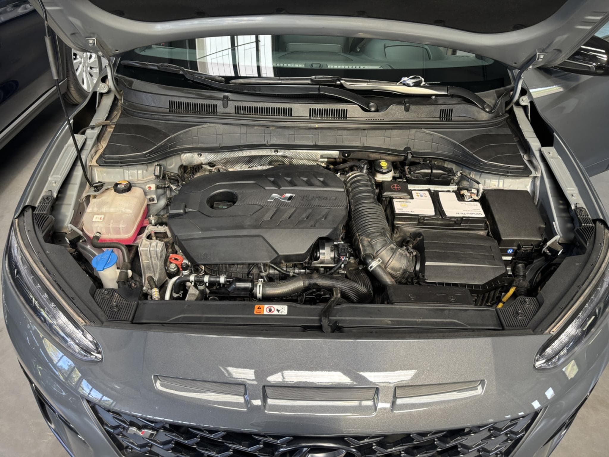 Hyundai Kona N Performance (2023) - Photo 9