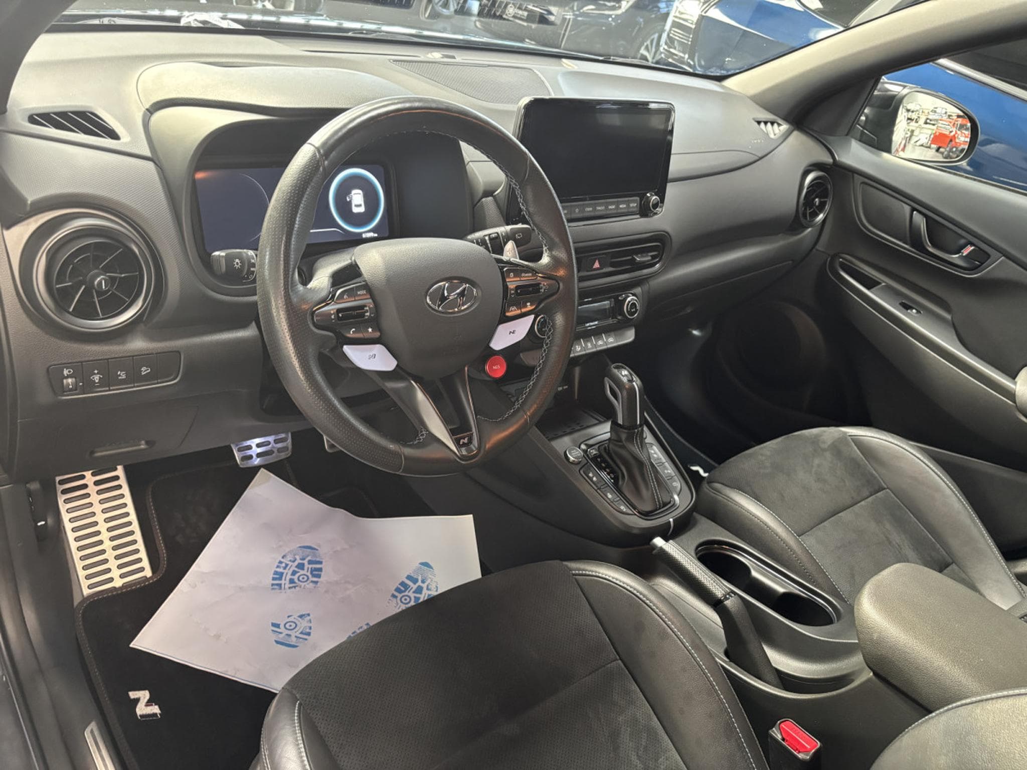 Hyundai Kona N Performance (2023) - Photo 10