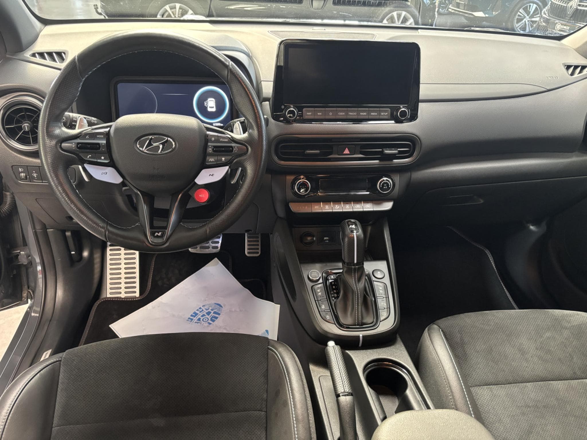 Hyundai Kona N Performance (2023) - Photo 11
