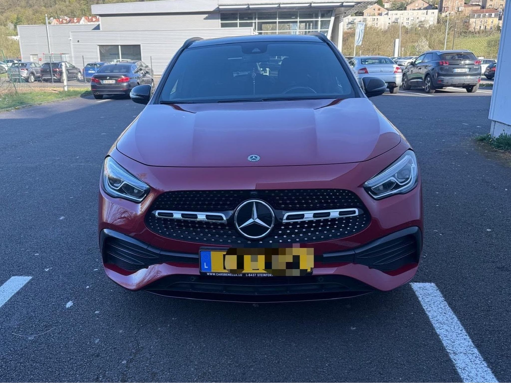 Mercedes GLA 220 AMG Line 4Matic (2021) - Foto 3