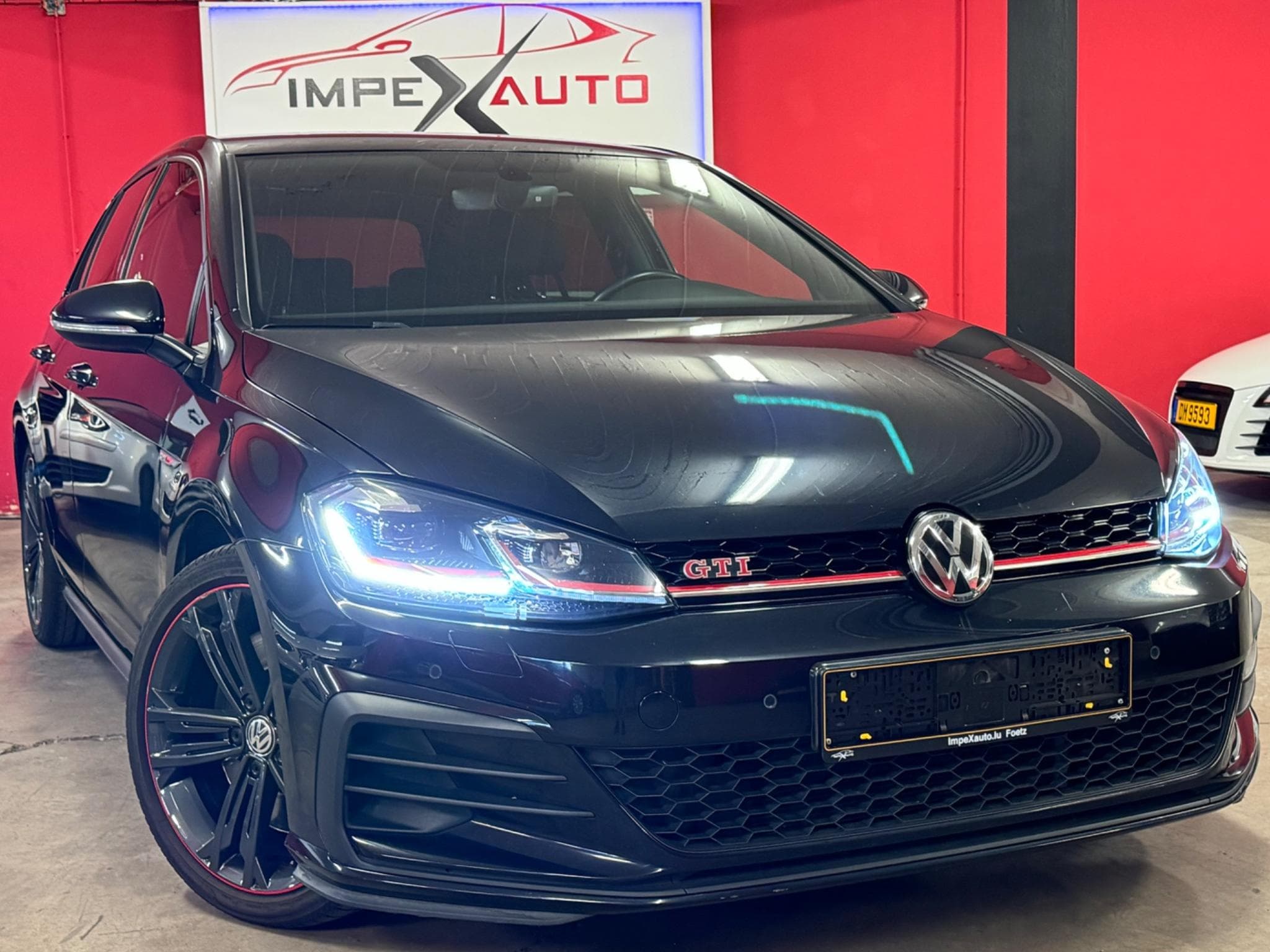 VW Golf VII GTi Performance DSG (2019) - Foto 1