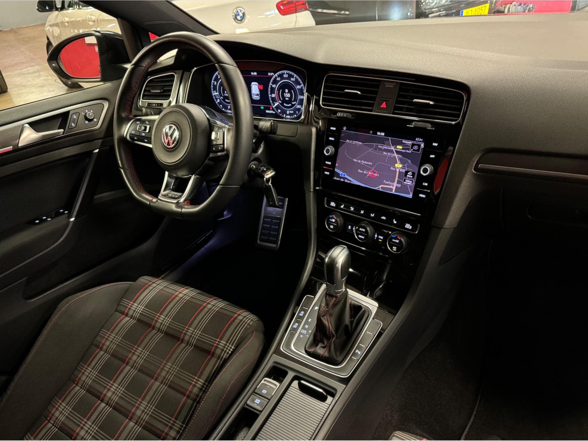 VW Golf VII GTi Performance DSG (2019) - Foto 3