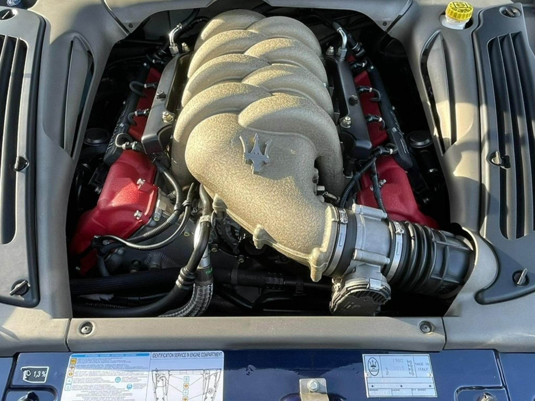 Maserati Spyder 90th Anniversary (2006) - Foto 3