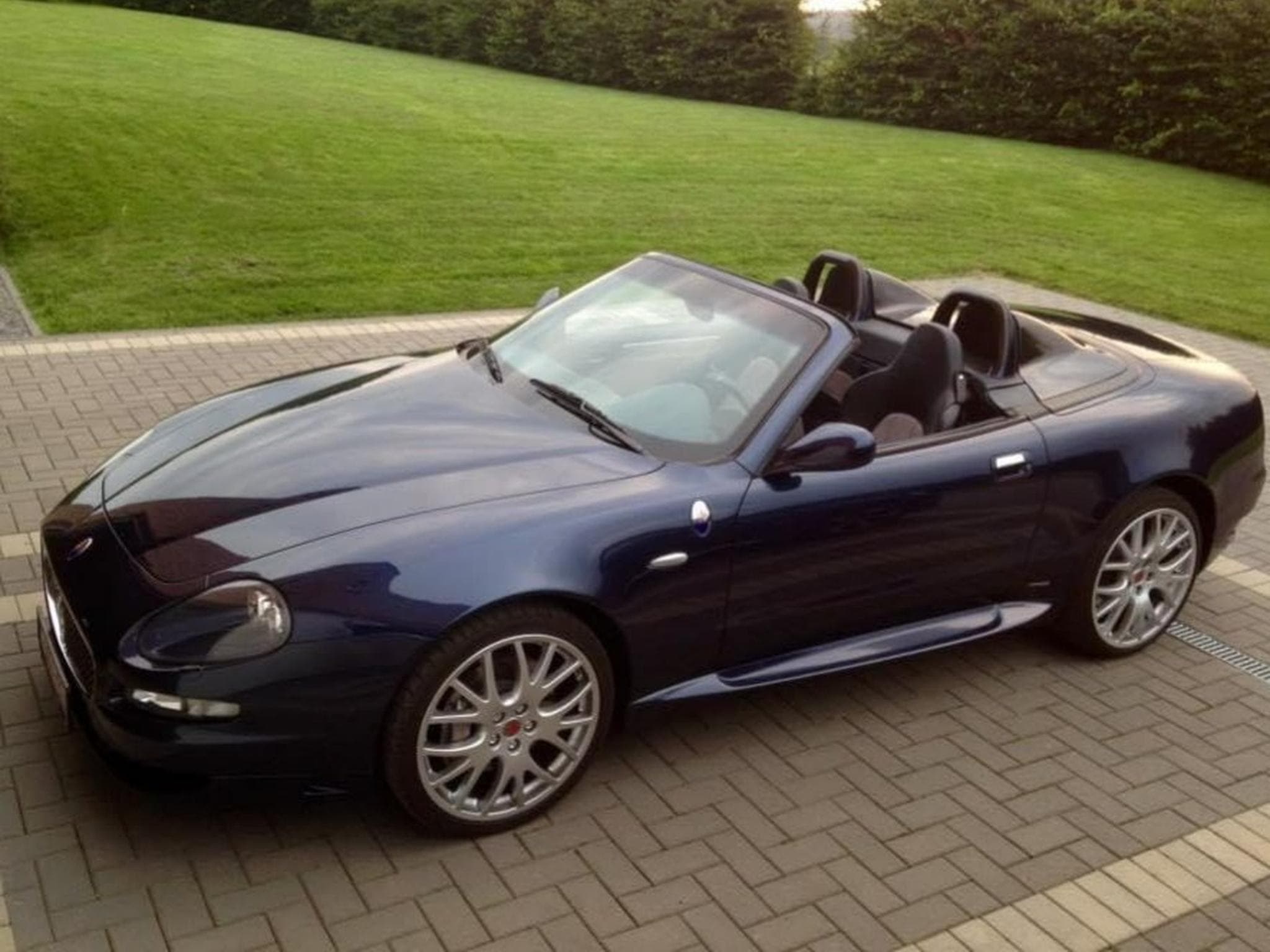 Maserati Spyder 90th Anniversary (2006) - Foto 1