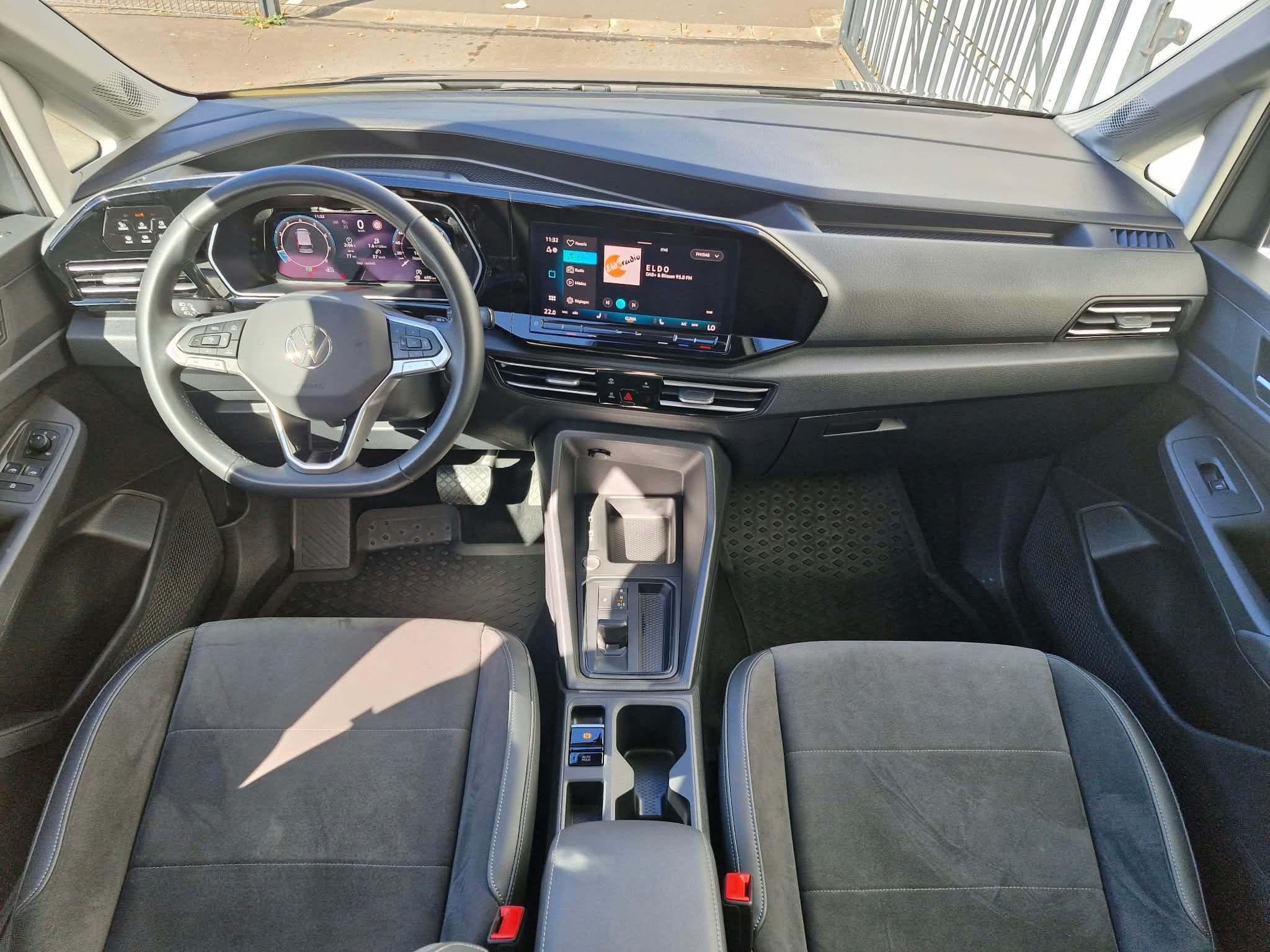 VW Caddy 1.5 TSI 116PS EDITION (2025) - Foto 2
