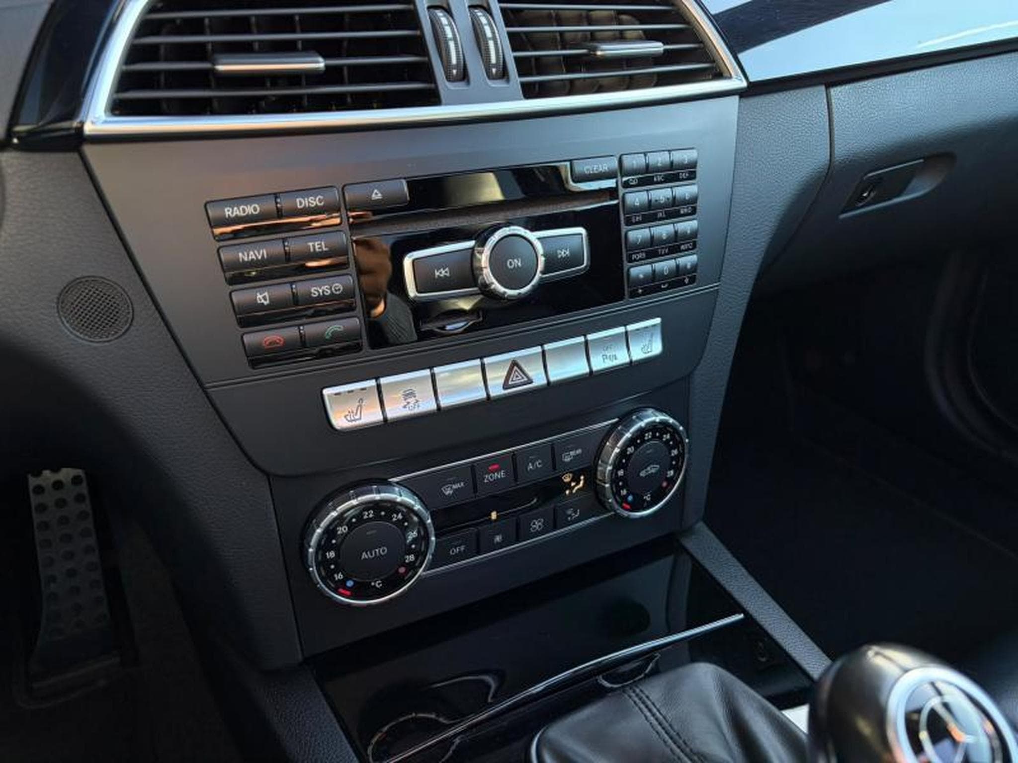 Mercedes C 63 AMG Classe C 63 AMG V8 457ch/Toit Ouvrant/Camera/Sièges électriq (2014) - Photo 8