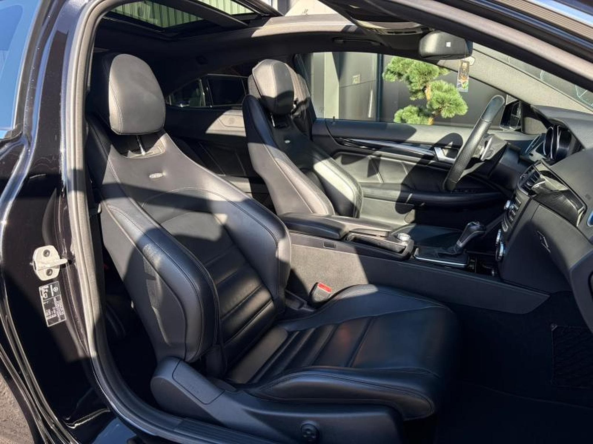 Mercedes C 63 AMG Classe C 63 AMG V8 457ch/Toit Ouvrant/Camera/Sièges électriq (2014) - Photo 13