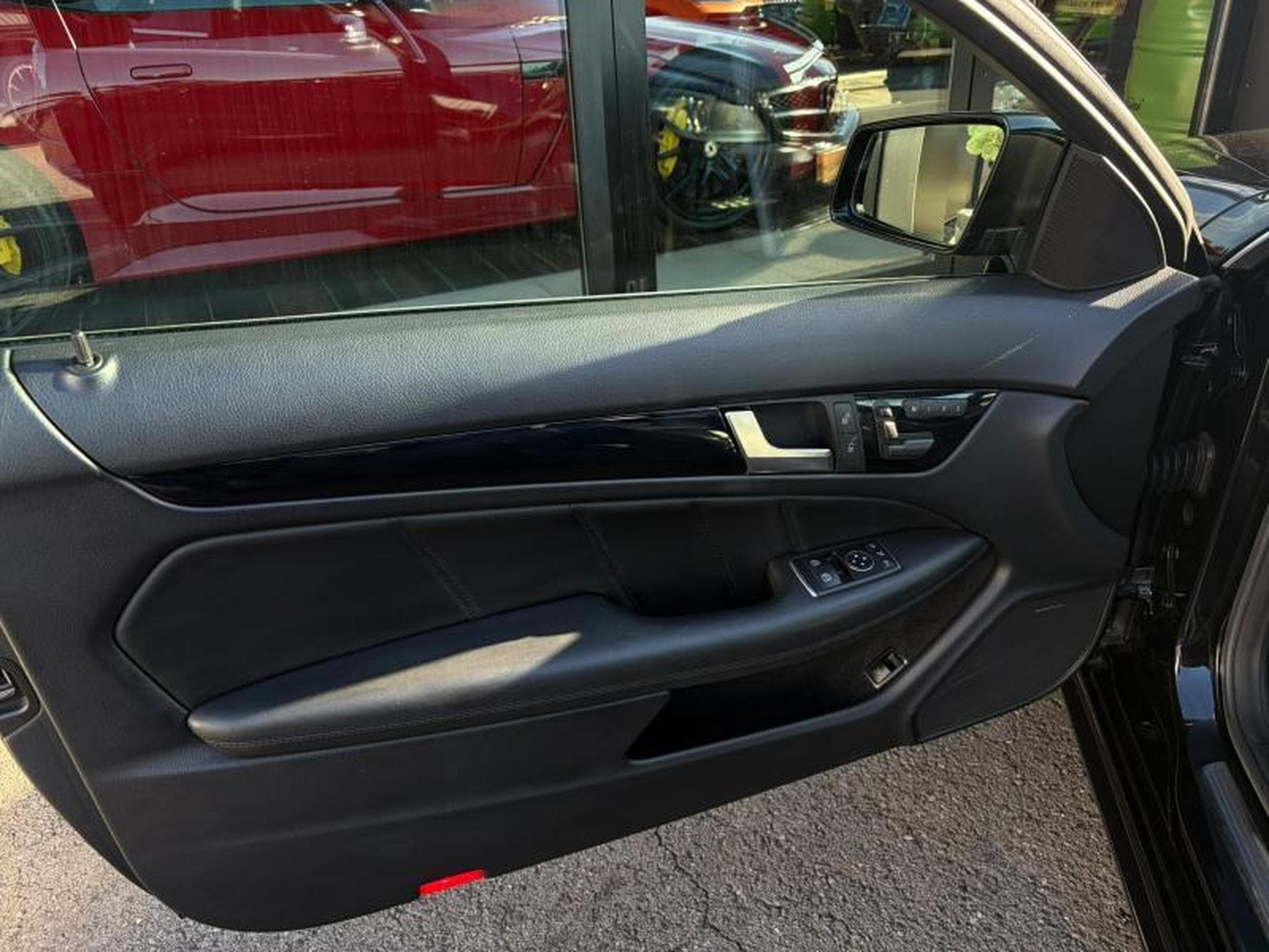 Mercedes C 63 AMG Classe C 63 AMG V8 457ch/Toit Ouvrant/Camera/Sièges électriq (2014) - Photo 16