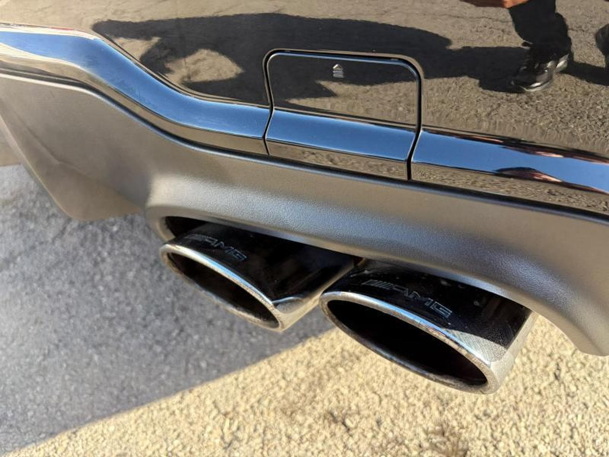 Mercedes C 63 AMG Classe C 63 AMG V8 457ch/Toit Ouvrant/Camera/Sièges électriq (2014) - Photo 15