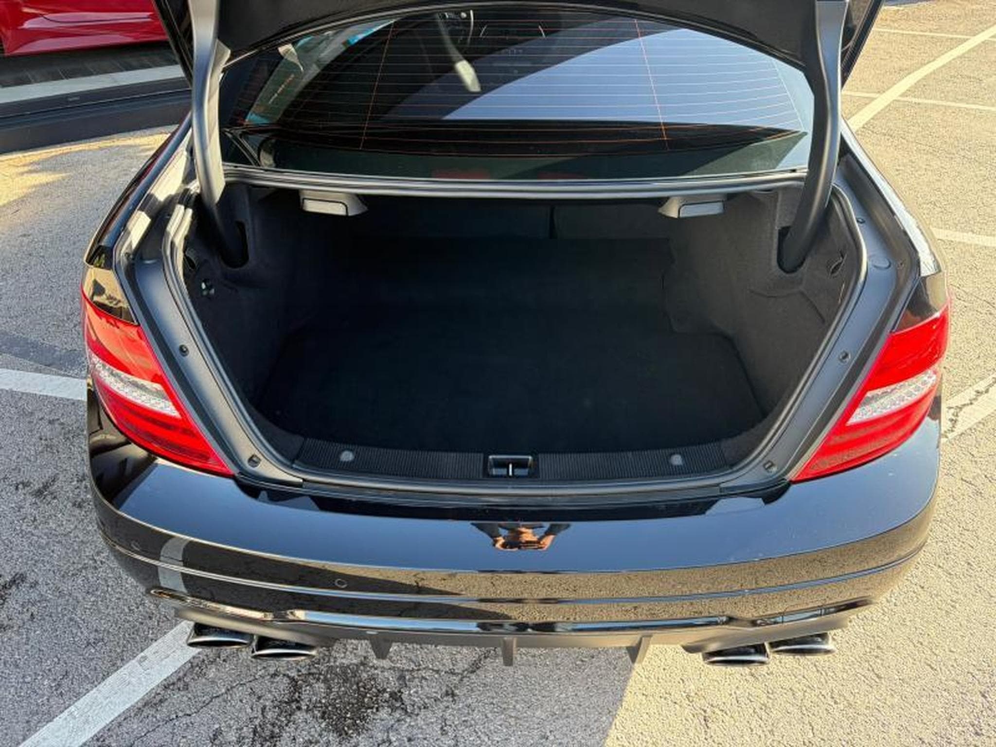 Mercedes C 63 AMG Classe C 63 AMG V8 457ch/Toit Ouvrant/Camera/Sièges électriq (2014) - Photo 17
