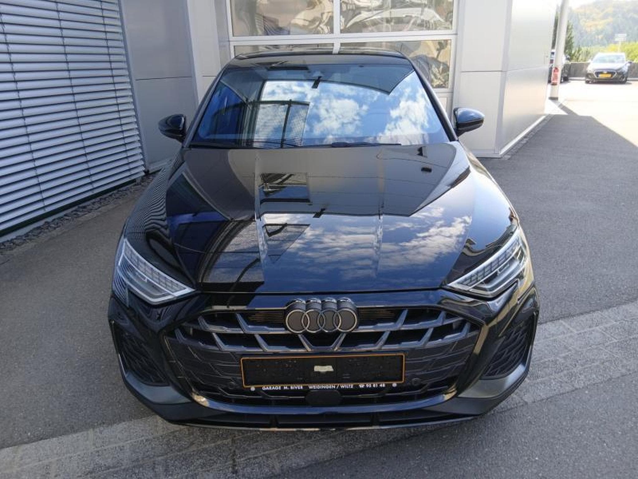 Audi A3 Sportback S-line 35 TDI s-tronic (2025) - Photo 3
