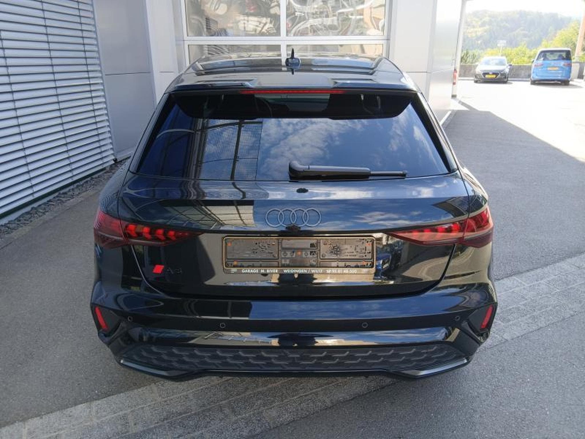 Audi A3 Sportback S-line 35 TDI s-tronic (2025) - Photo 6