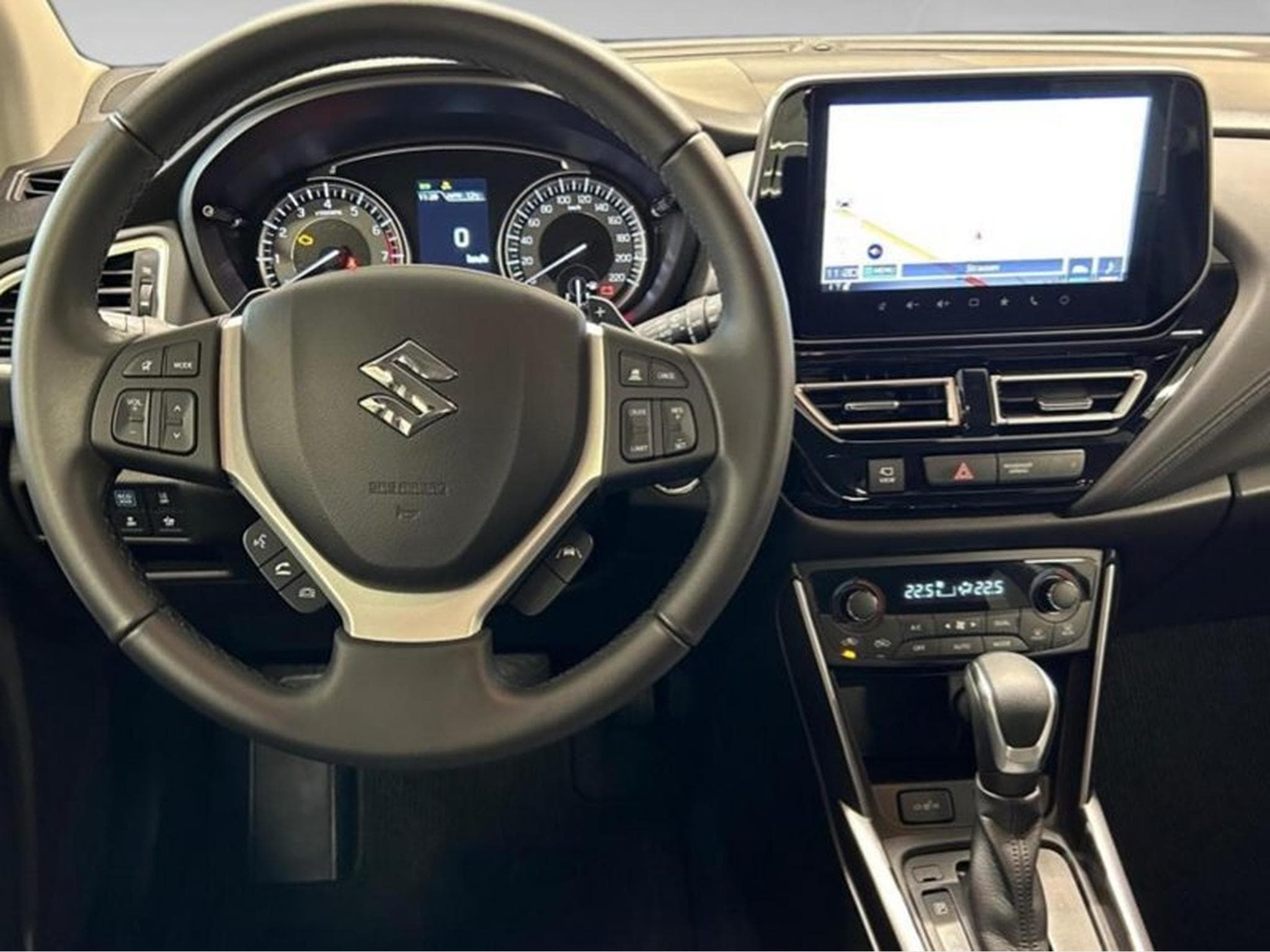 Suzuki SX4 S-Cross Grand Luxe (2023) - Foto 3