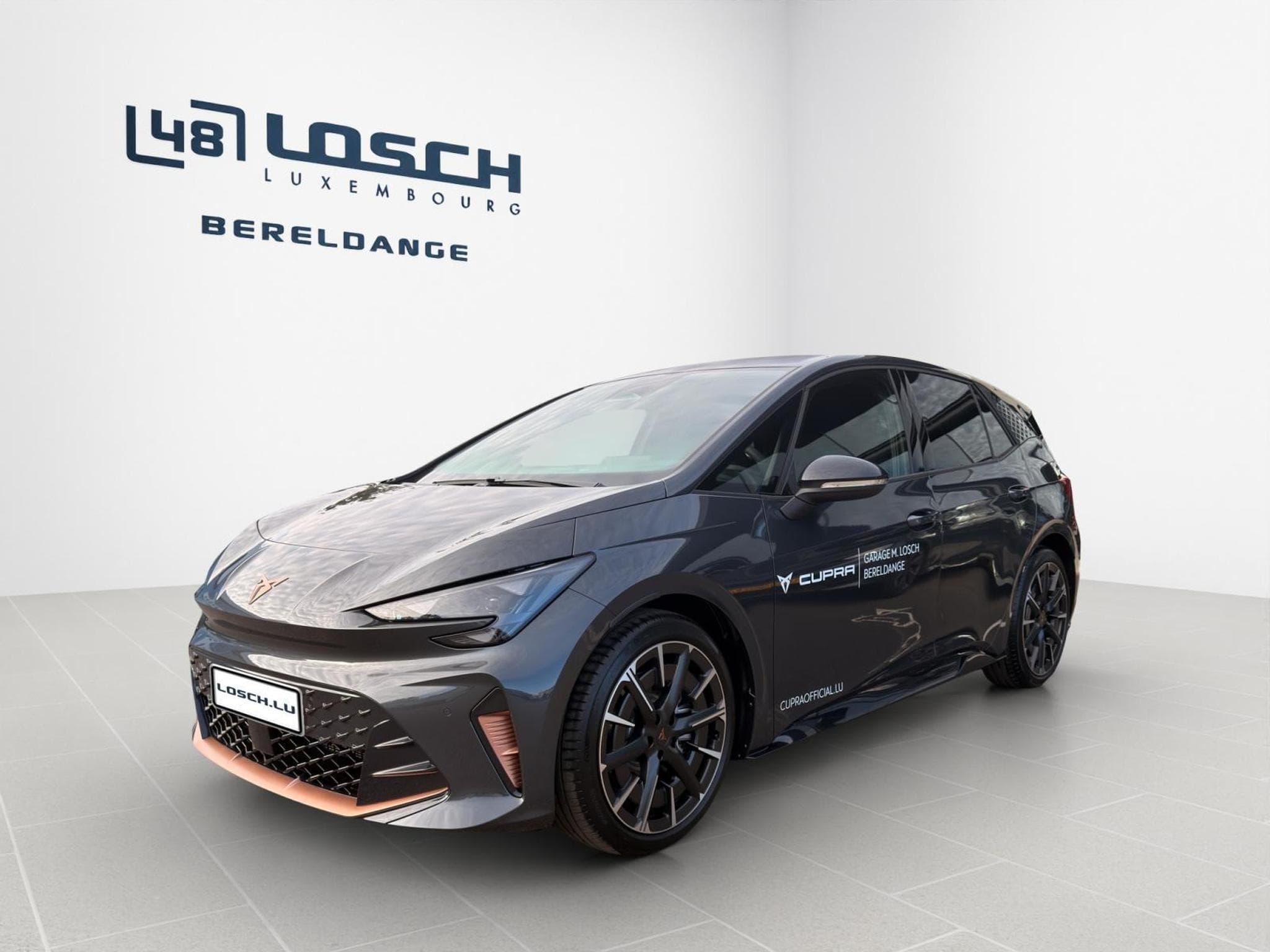 Cupra Born 140 kW/58 kWh (2026) - Photo 1