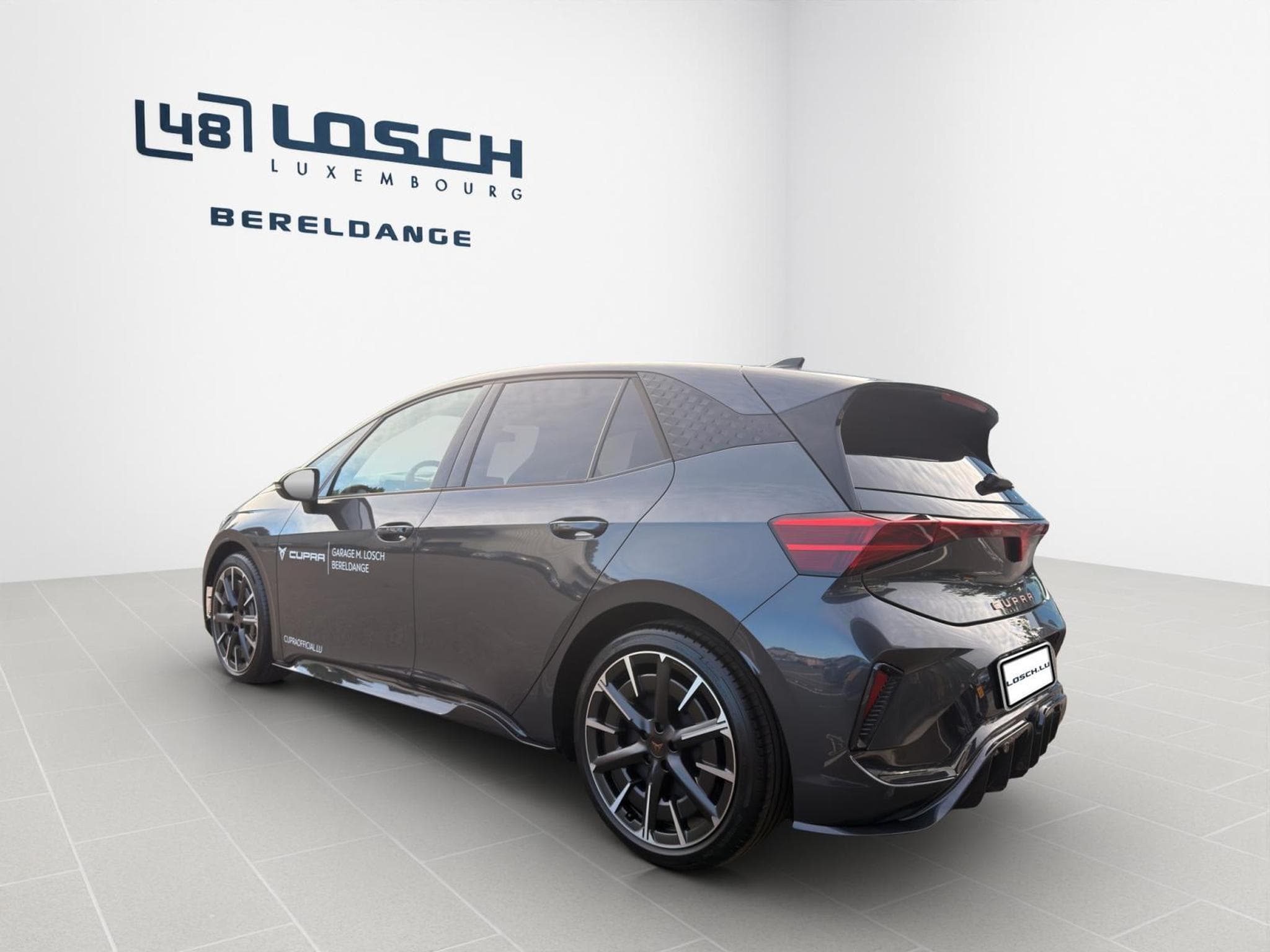 Cupra Born 140 kW/58 kWh (2026) - Photo 5