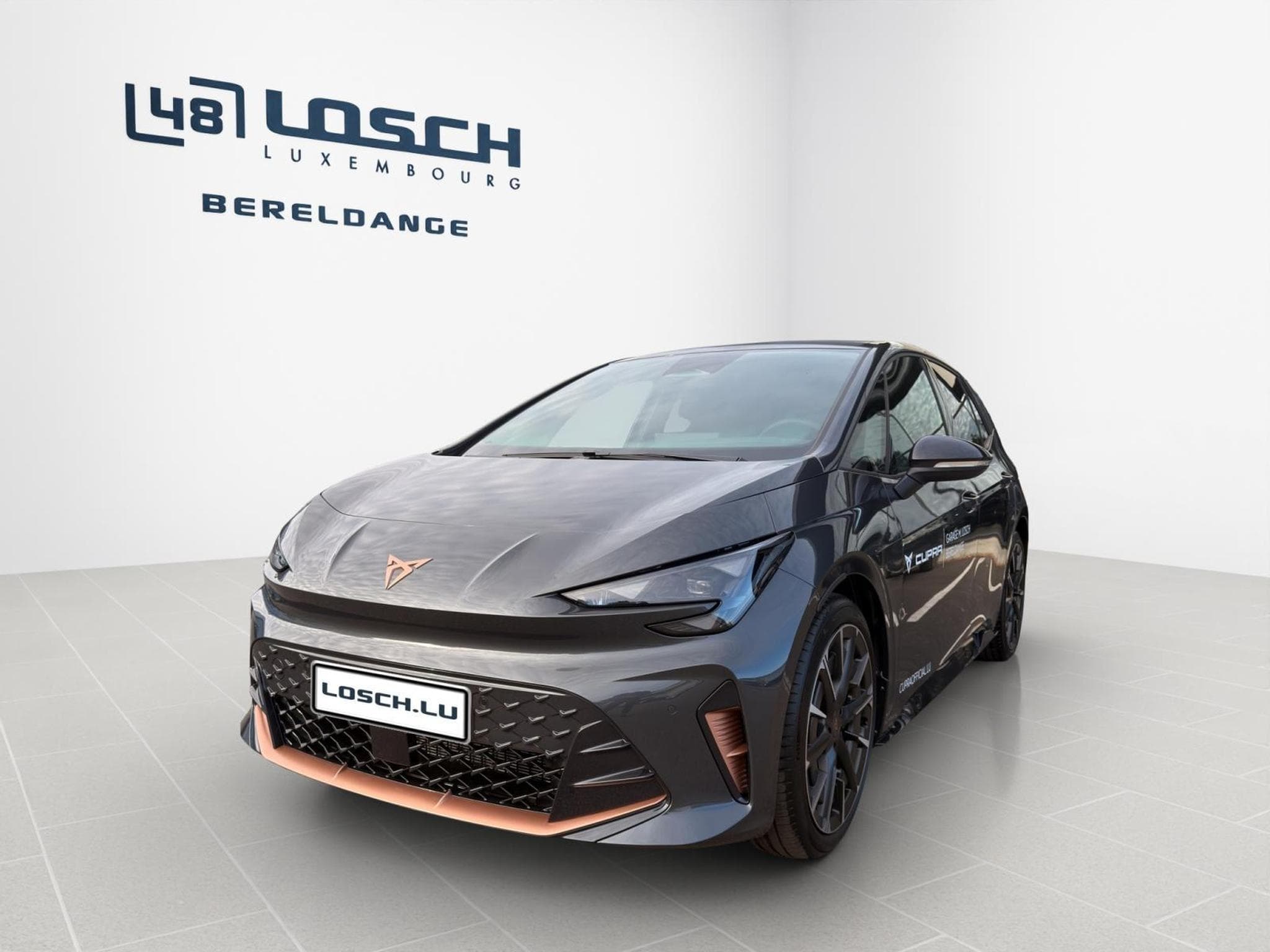 Cupra Born 140 kW/58 kWh (2026) - Photo 3