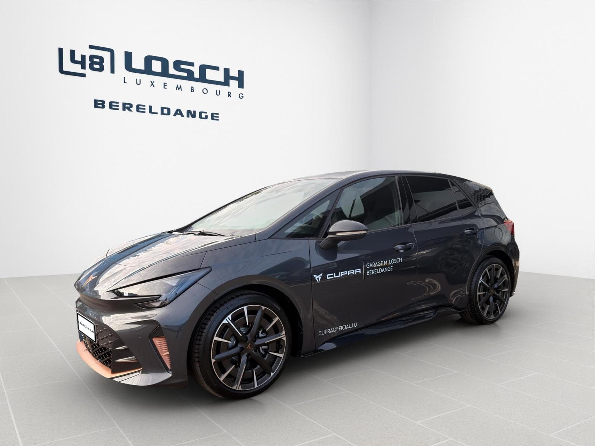 Cupra Born 140 kW/58 kWh (2026) - Photo 4