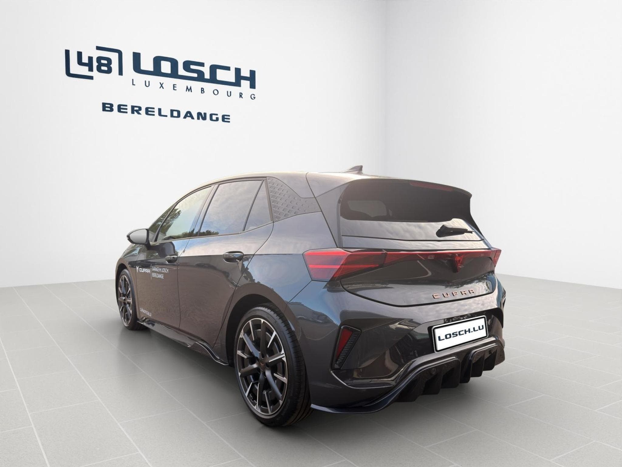 Cupra Born 140 kW/58 kWh (2026) - Photo 6