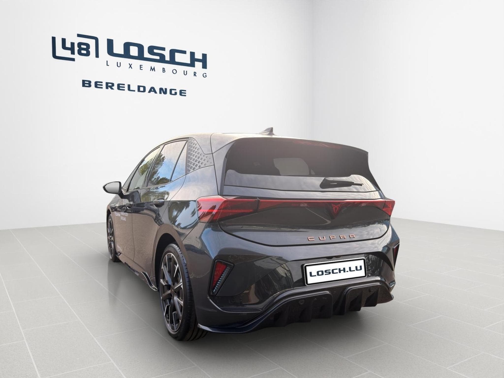 Cupra Born 140 kW/58 kWh (2026) - Photo 7