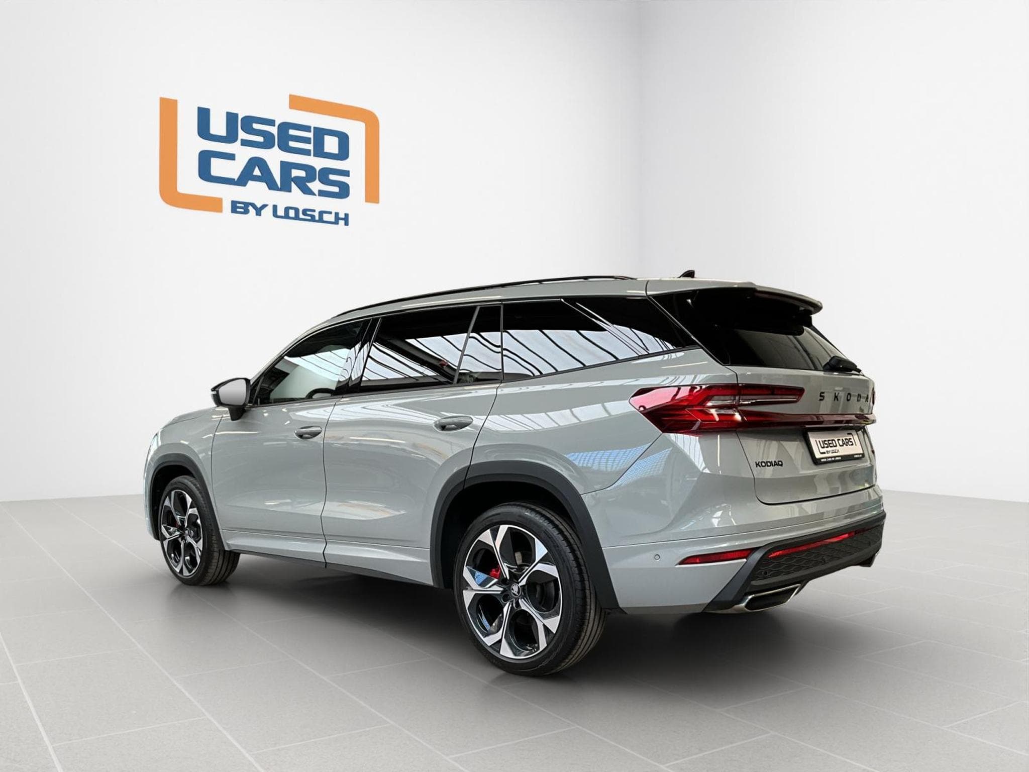 Skoda Kodiaq RS+DSG+4x4+Pano+Stand-H.+AHK (2025) - Foto 5