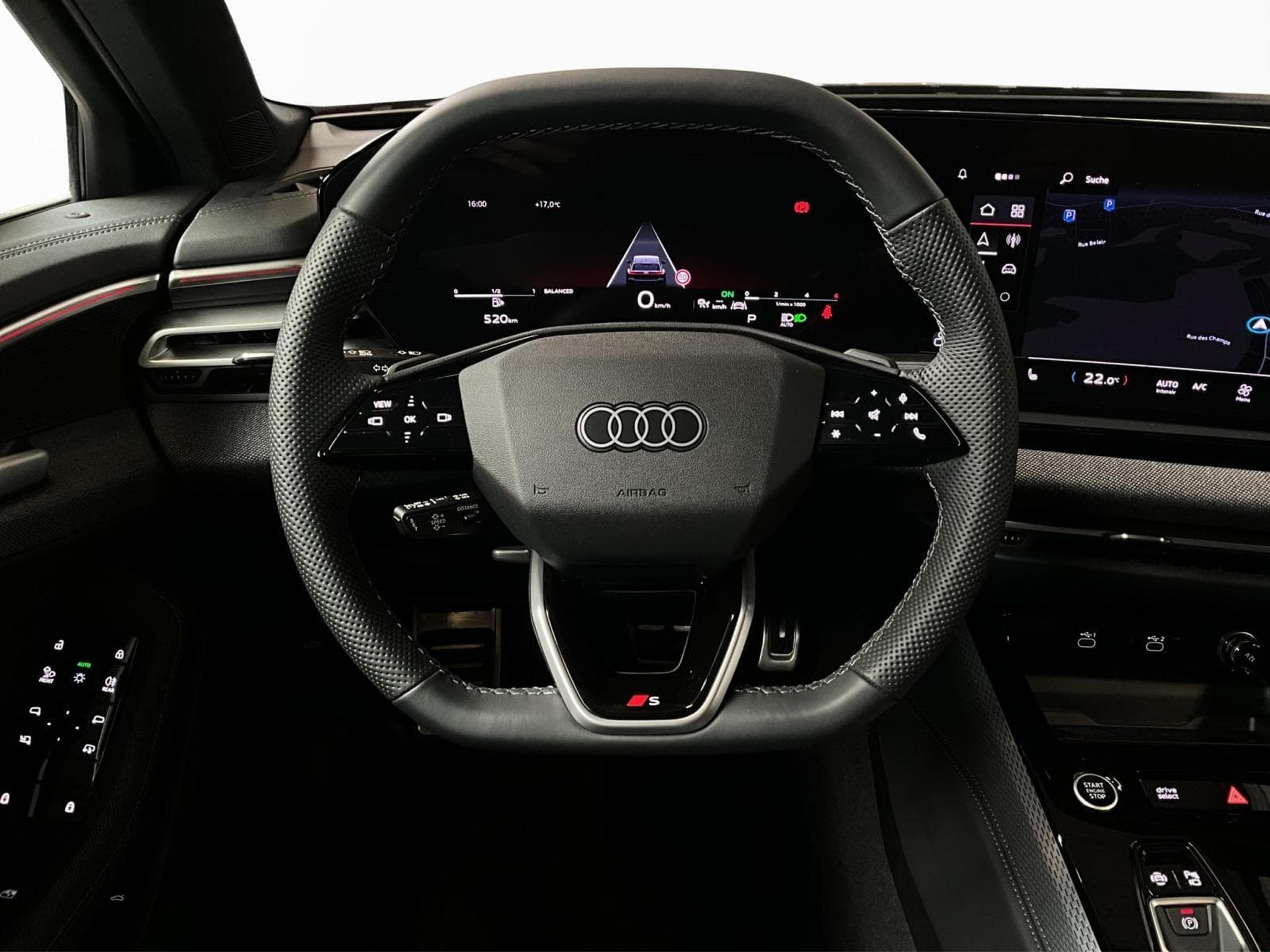 Audi A5 Avant+S-Line+TDI+S-Tronic+P.Business+ (2025) - Photo 12
