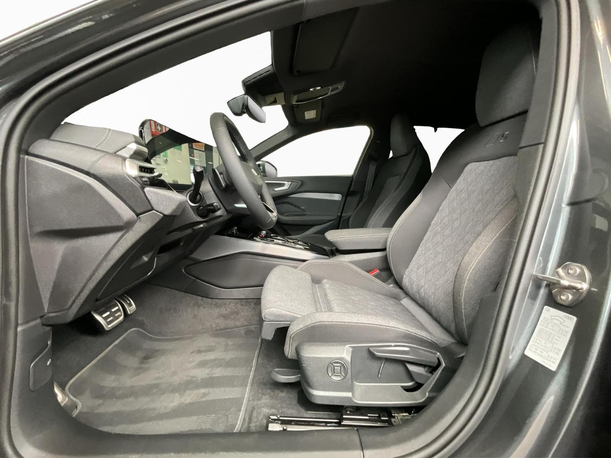 Audi A5 Avant+S-Line+TDI+S-Tronic+P.Business+ (2025) - Photo 11