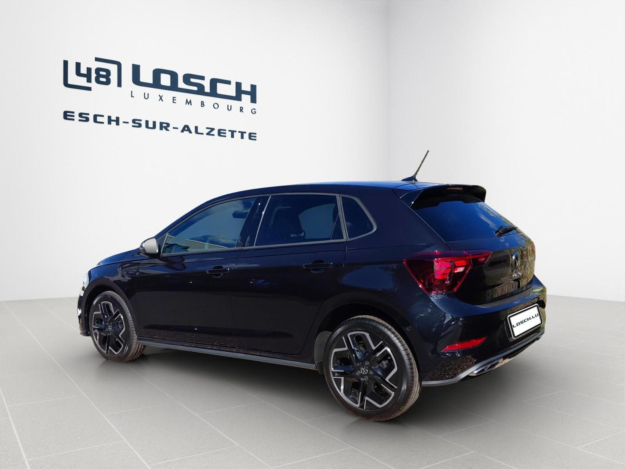 VW Polo R-Line (2026) - Foto 4