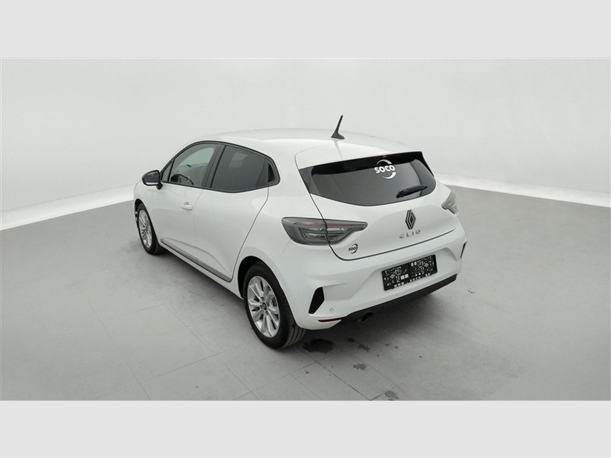 Renault Clio 1.0 TCe 90cv X-Tronic Evolution CARPLAY / PDC AR / JA 16" (2025) - Photo 2