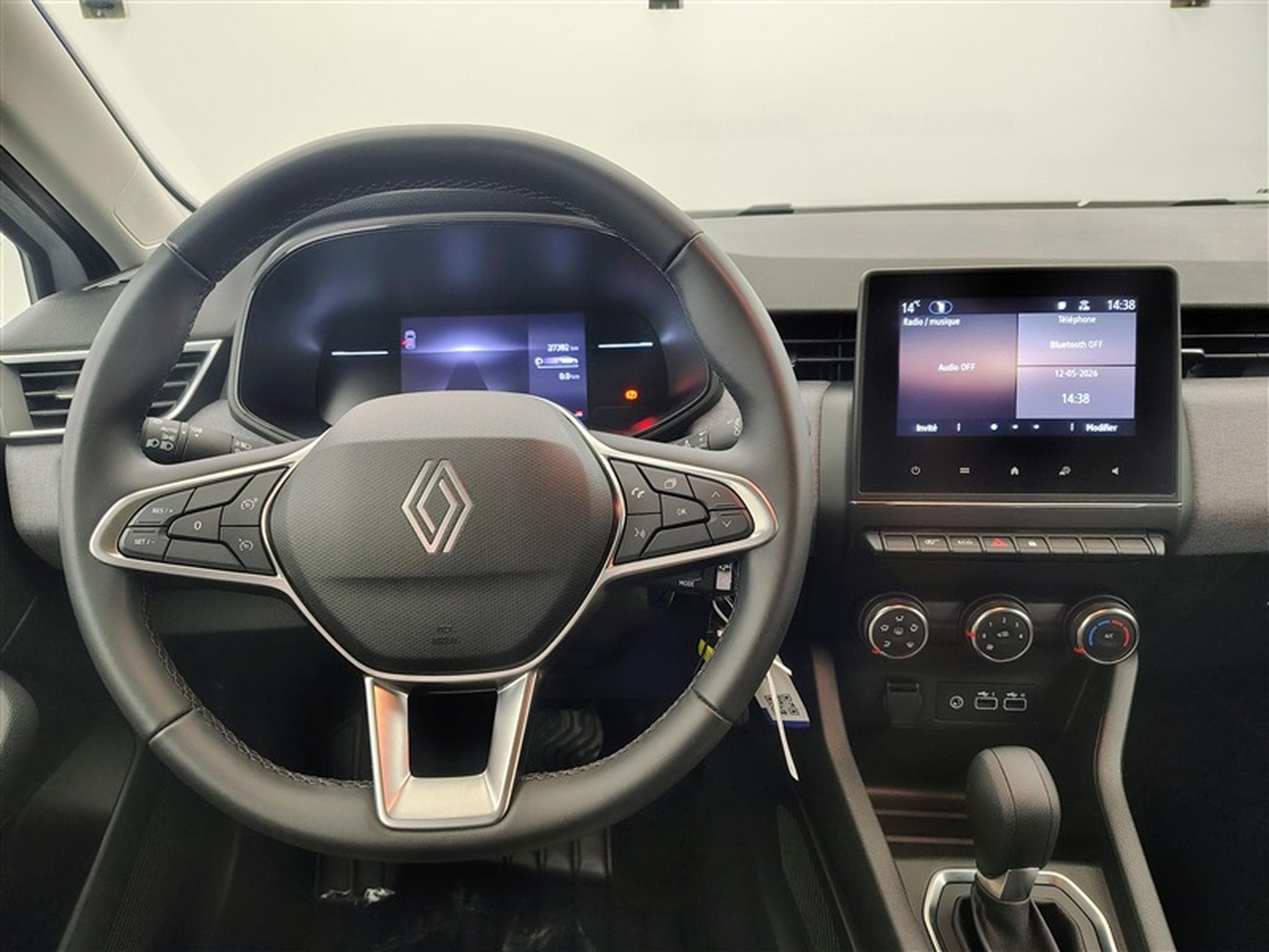 Renault Clio 1.0 TCe 90cv X-Tronic Evolution CARPLAY / PDC AR / JA 16" (2025) - Photo 9
