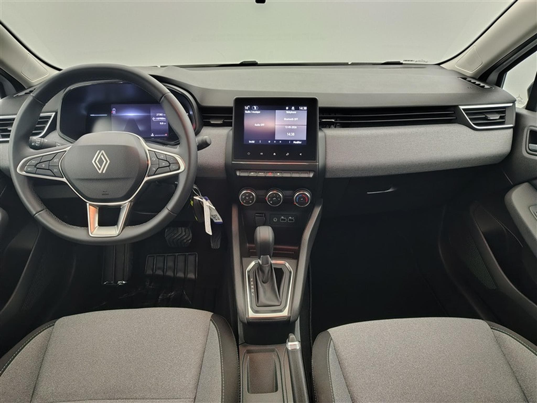 Renault Clio 1.0 TCe 90cv X-Tronic Evolution CARPLAY / PDC AR / JA 16" (2025) - Photo 8