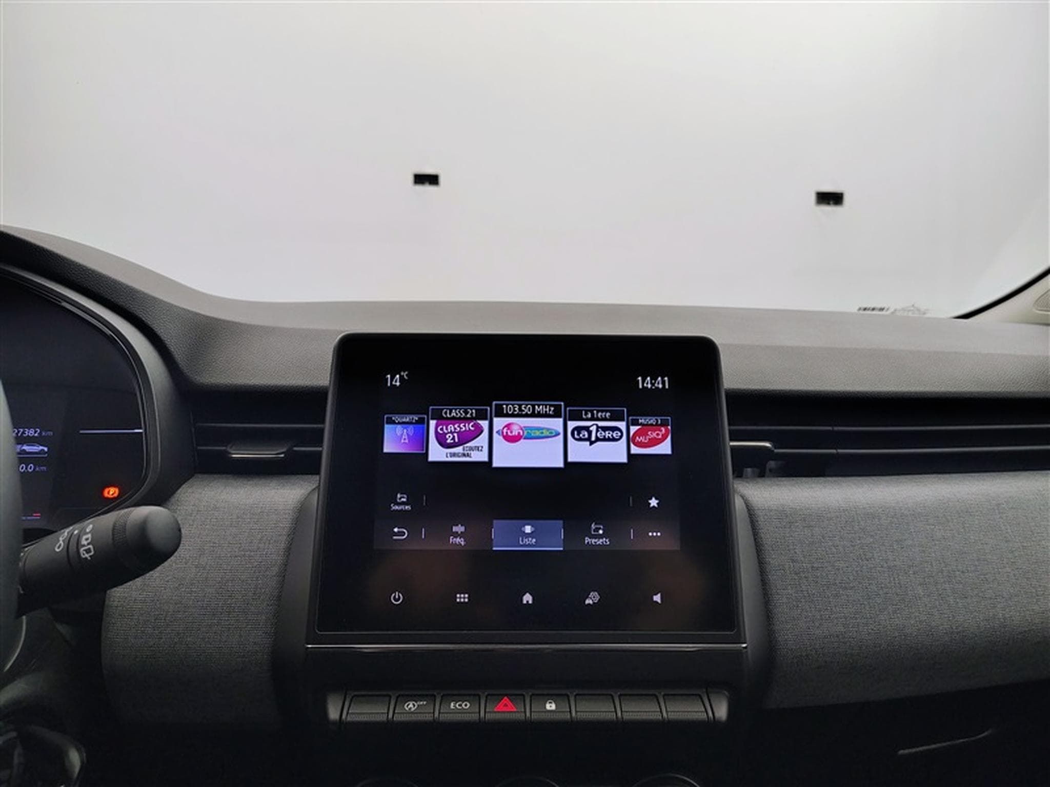 Renault Clio 1.0 TCe 90cv X-Tronic Evolution CARPLAY / PDC AR / JA 16" (2025) - Photo 11
