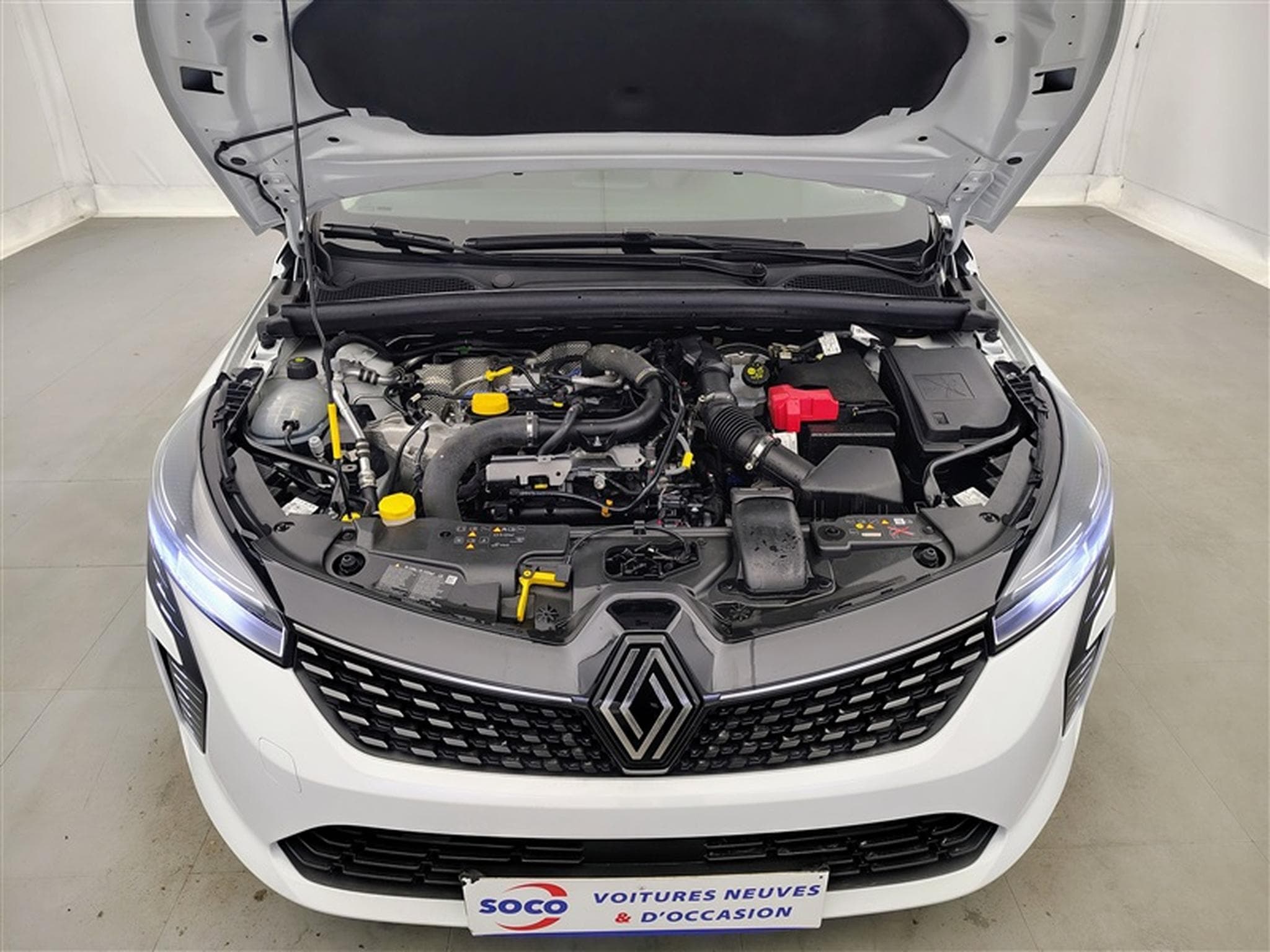 Renault Clio 1.0 TCe 90cv X-Tronic Evolution CARPLAY / PDC AR / JA 16" (2025) - Photo 19