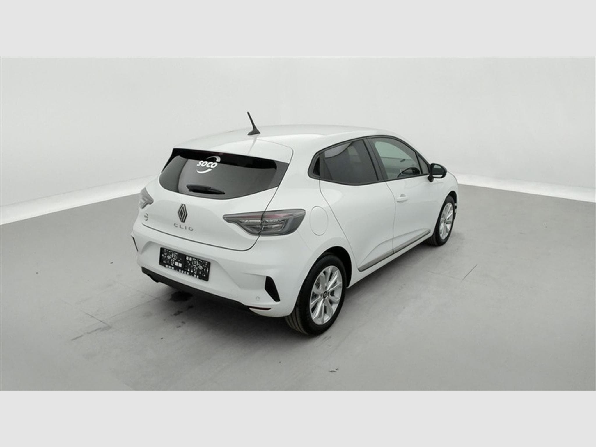 Renault Clio 1.0 TCe 90cv X-Tronic Evolution CARPLAY / PDC AR / JA 16" (2025) - Photo 25