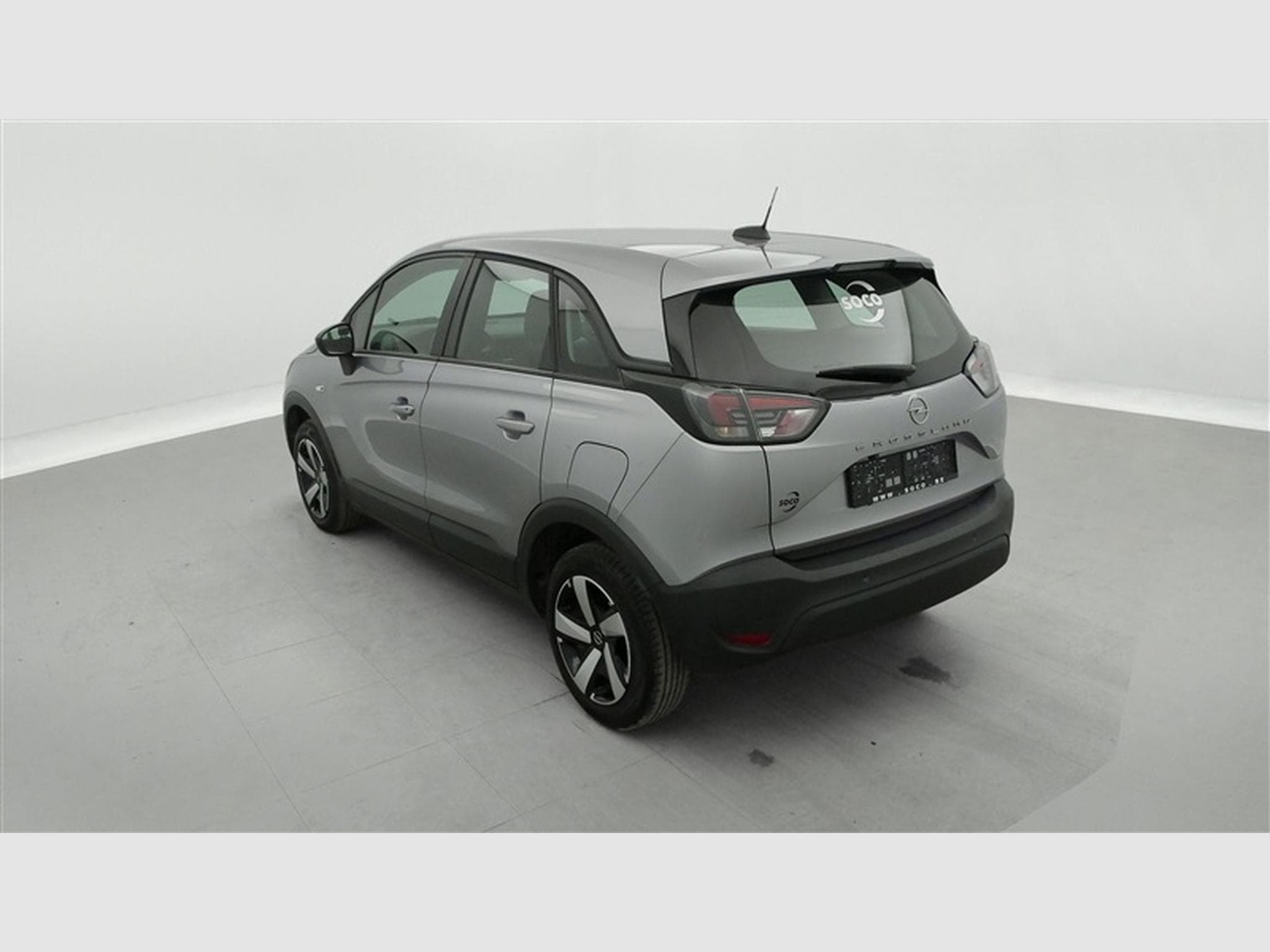 Opel Crossland 1.2 Turbo 110cv Edition CARPLAY / FULL LED / CAMERA (2022) - Photo 2