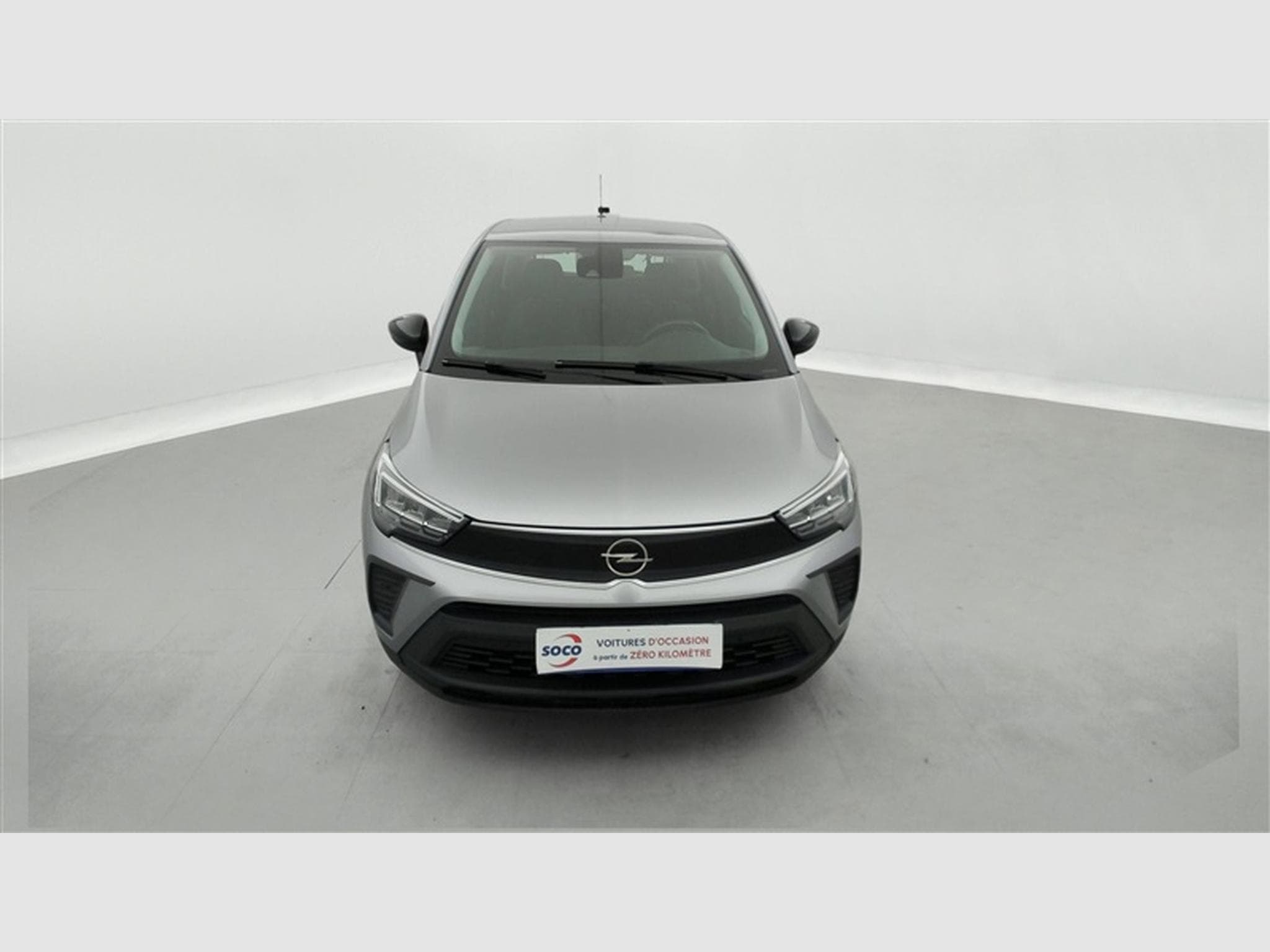 Opel Crossland 1.2 Turbo 110cv Edition CARPLAY / FULL LED / CAMERA (2022) - Photo 4