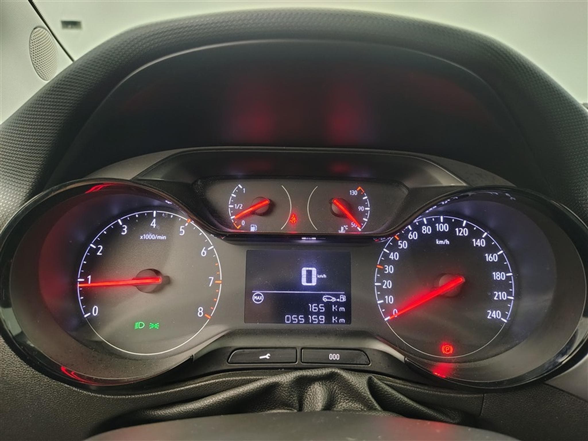 Opel Crossland 1.2 Turbo 110cv Edition CARPLAY / FULL LED / CAMERA (2022) - Photo 10
