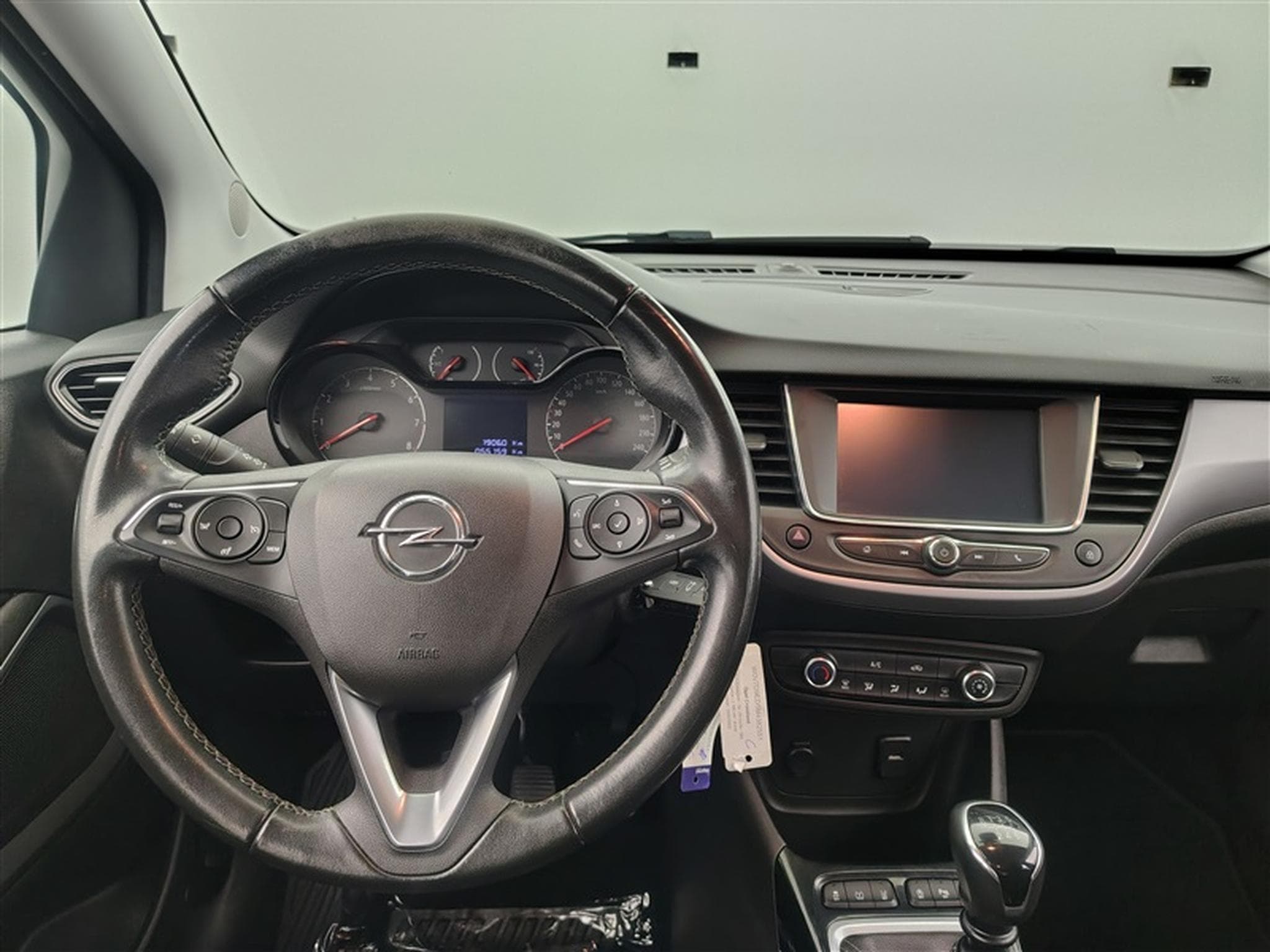 Opel Crossland 1.2 Turbo 110cv Edition CARPLAY / FULL LED / CAMERA (2022) - Photo 9