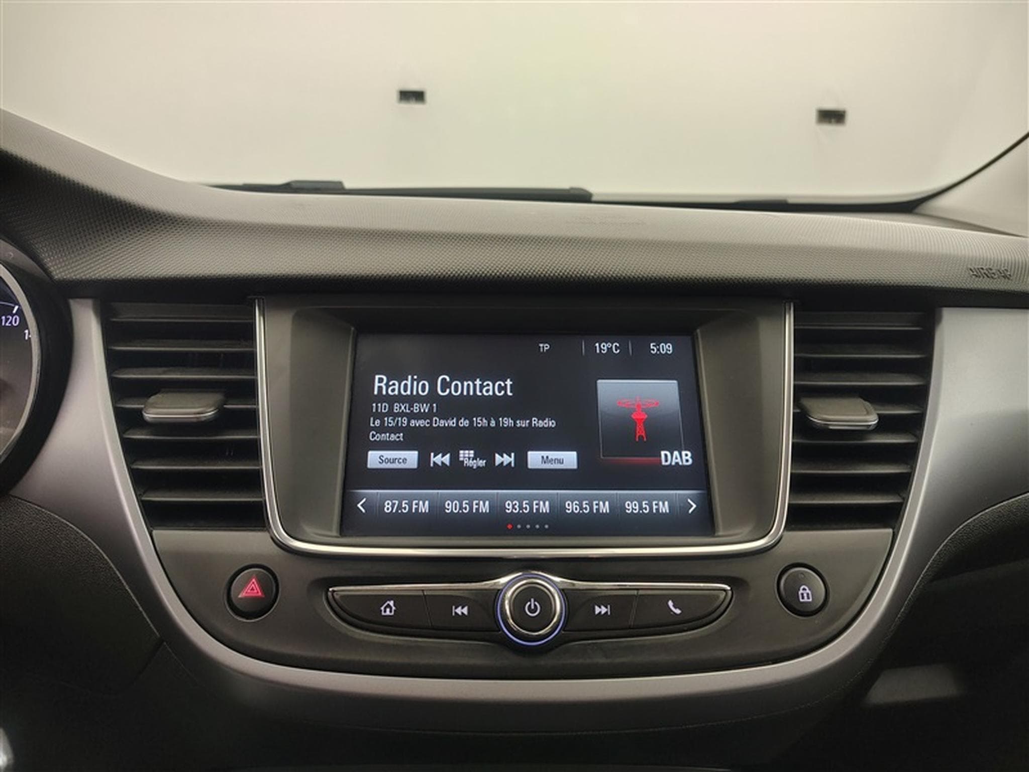 Opel Crossland 1.2 Turbo 110cv Edition CARPLAY / FULL LED / CAMERA (2022) - Photo 11
