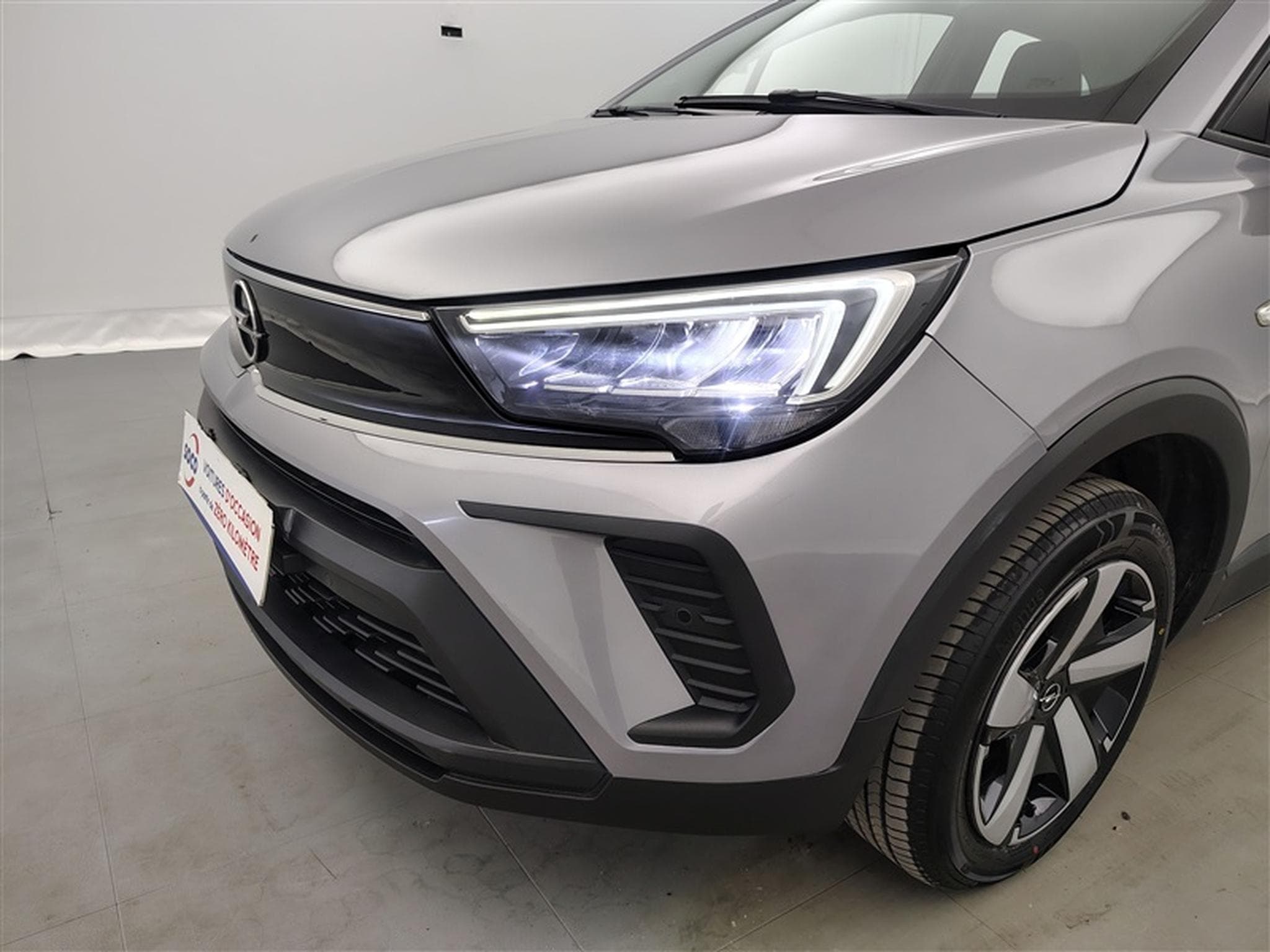 Opel Crossland 1.2 Turbo 110cv Edition CARPLAY / FULL LED / CAMERA (2022) - Photo 15