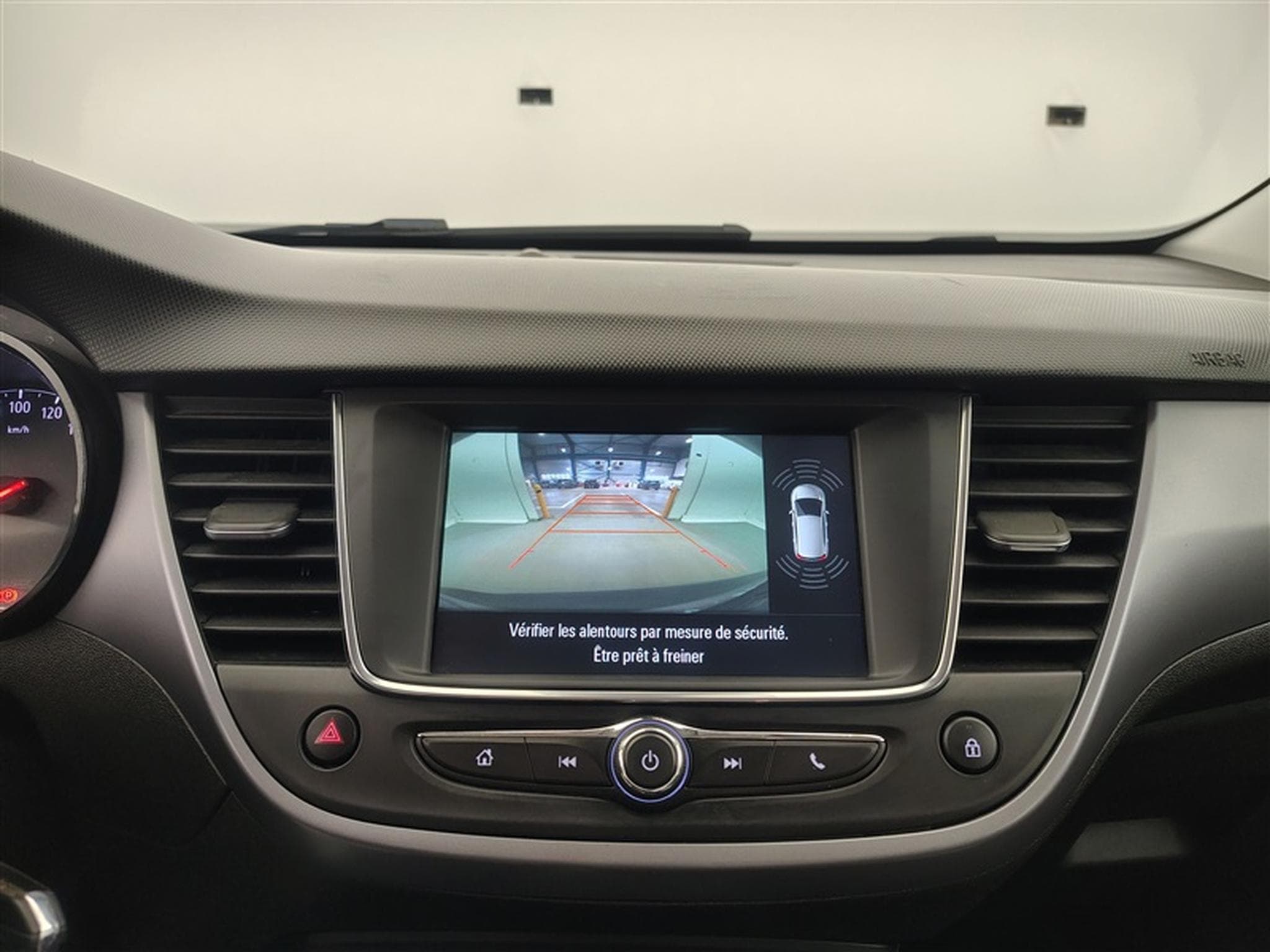 Opel Crossland 1.2 Turbo 110cv Edition CARPLAY / FULL LED / CAMERA (2022) - Photo 17