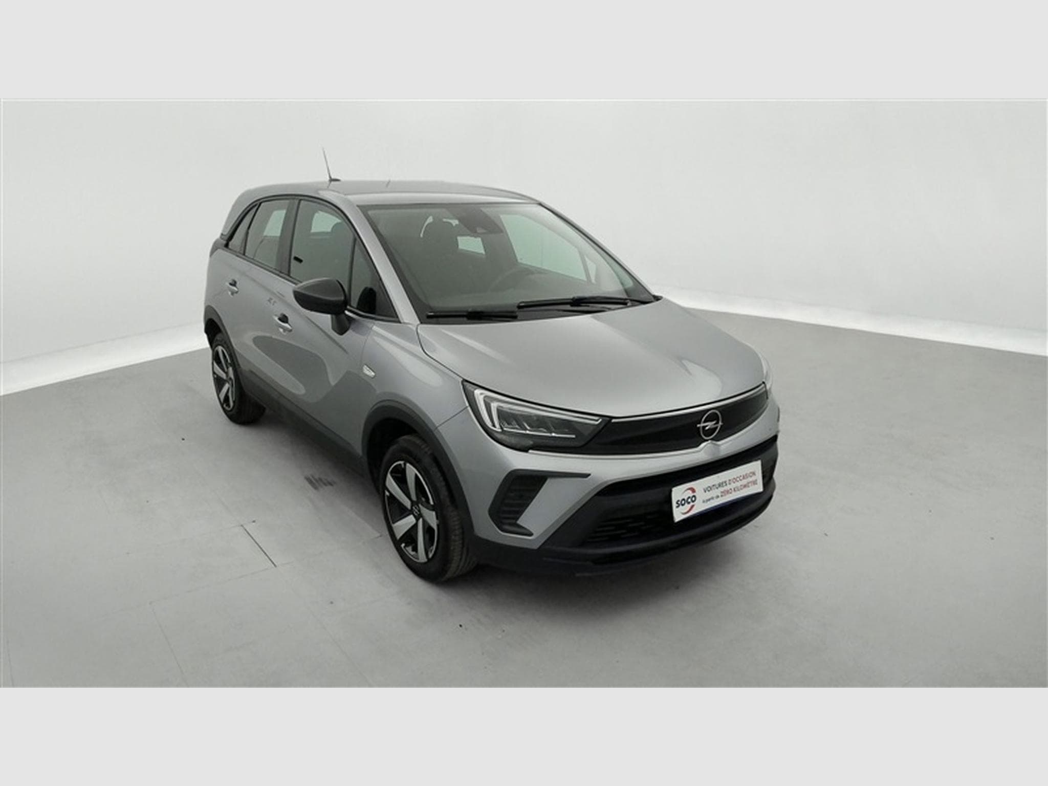 Opel Crossland 1.2 Turbo 110cv Edition CARPLAY / FULL LED / CAMERA (2022) - Photo 21