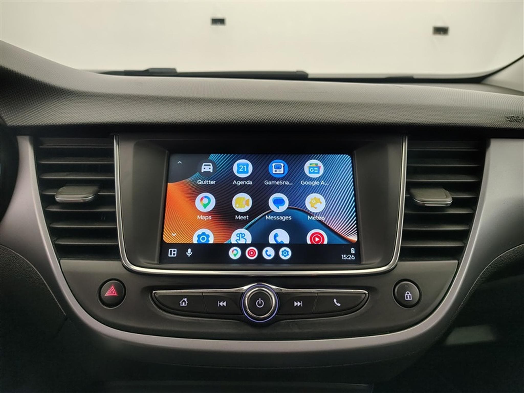 Opel Crossland 1.2 Turbo 110cv Edition CARPLAY / FULL LED / CAMERA (2022) - Photo 19