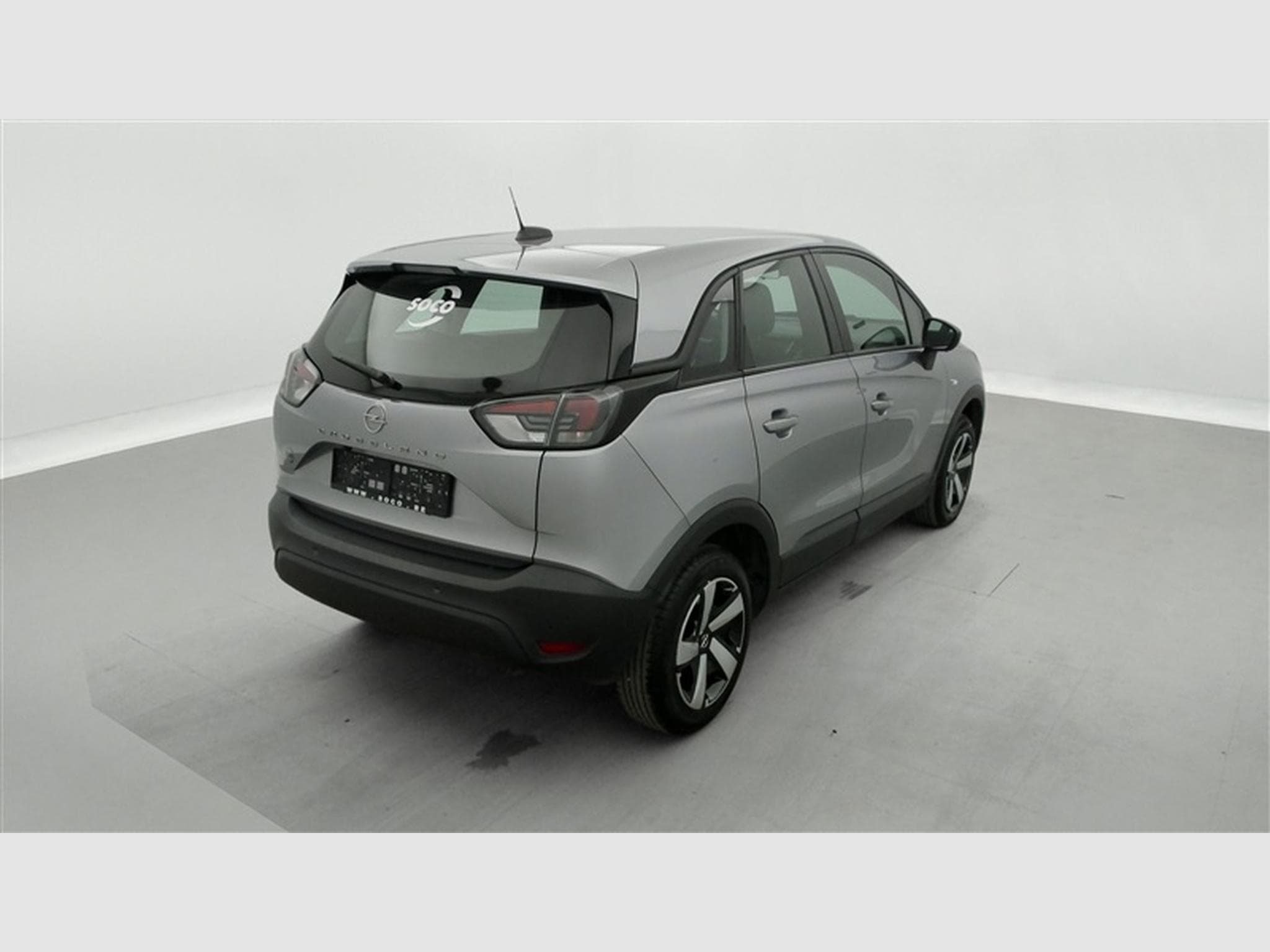Opel Crossland 1.2 Turbo 110cv Edition CARPLAY / FULL LED / CAMERA (2022) - Photo 25