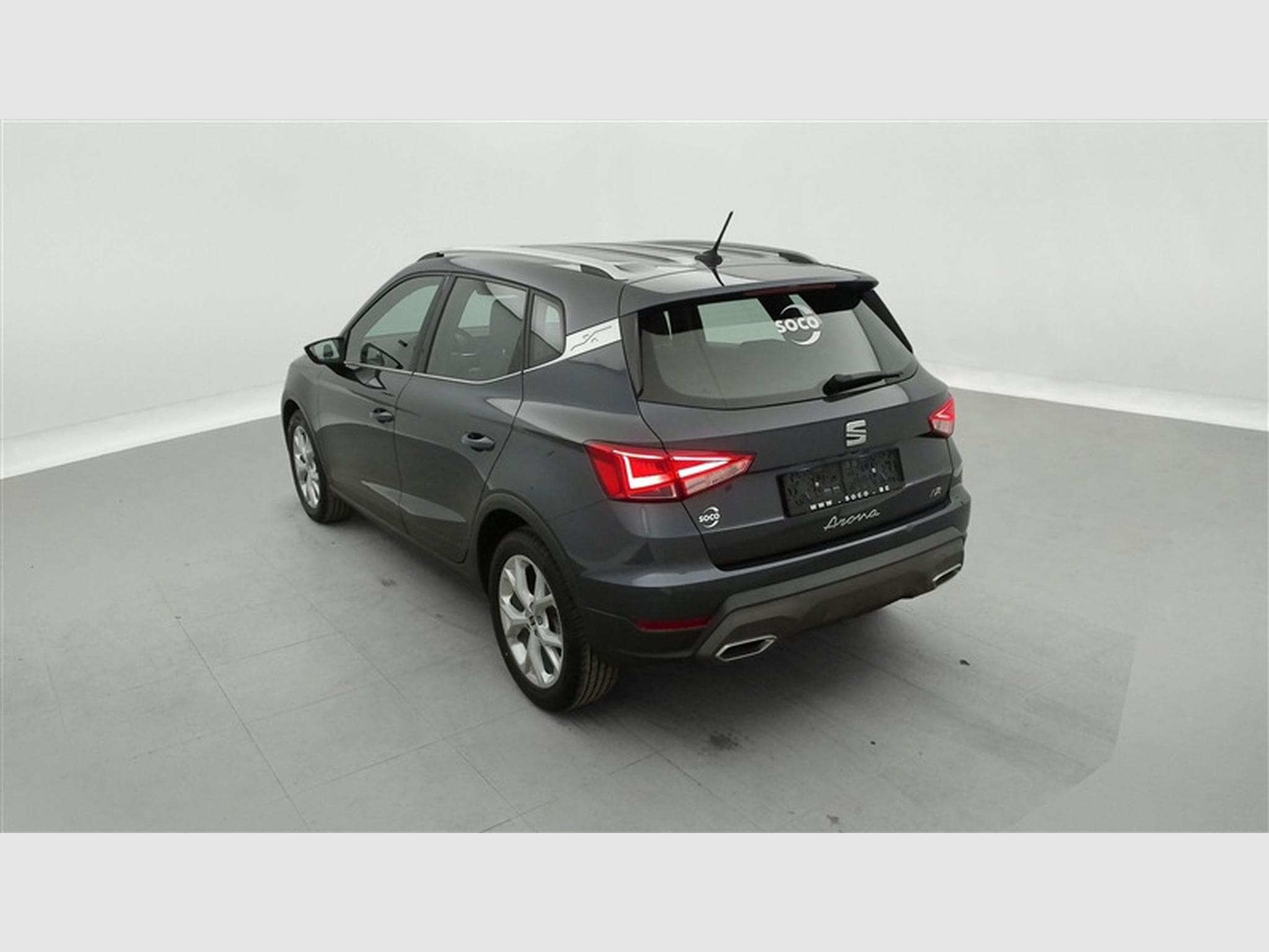Seat Arona 1.0 TSI 110Cv FR NAVI / CARPLAY / CAMERA / FULL LED (2022) - Photo 2