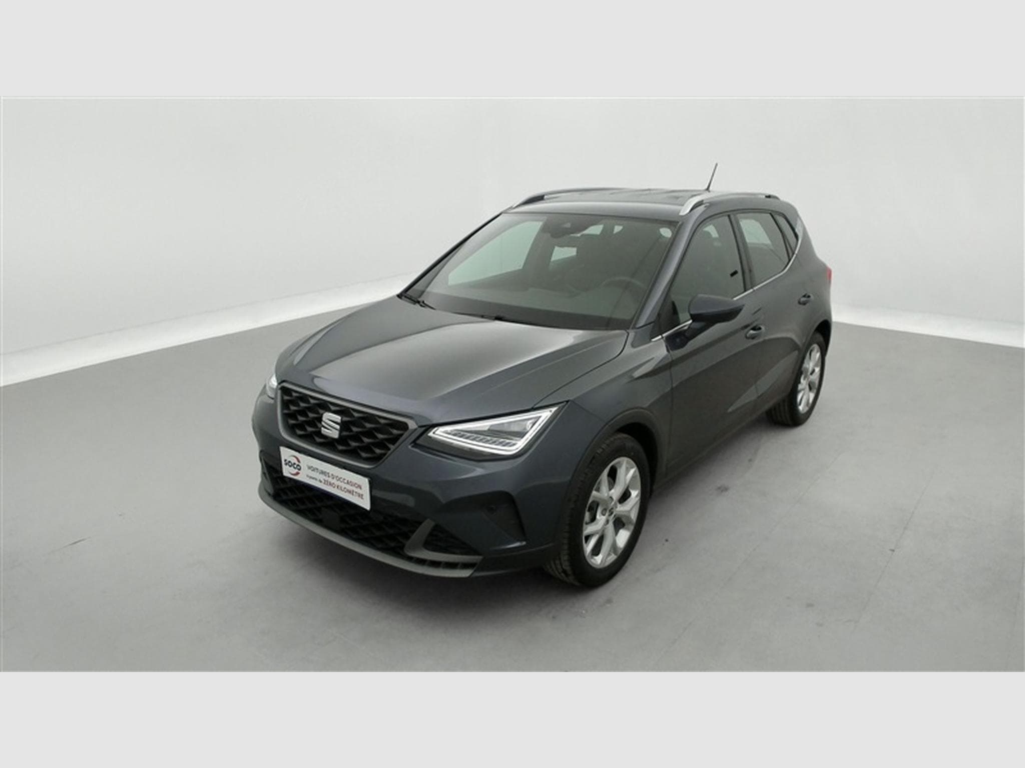 Seat Arona 1.0 TSI 110Cv FR NAVI / CARPLAY / CAMERA / FULL LED (2022) - Photo 1
