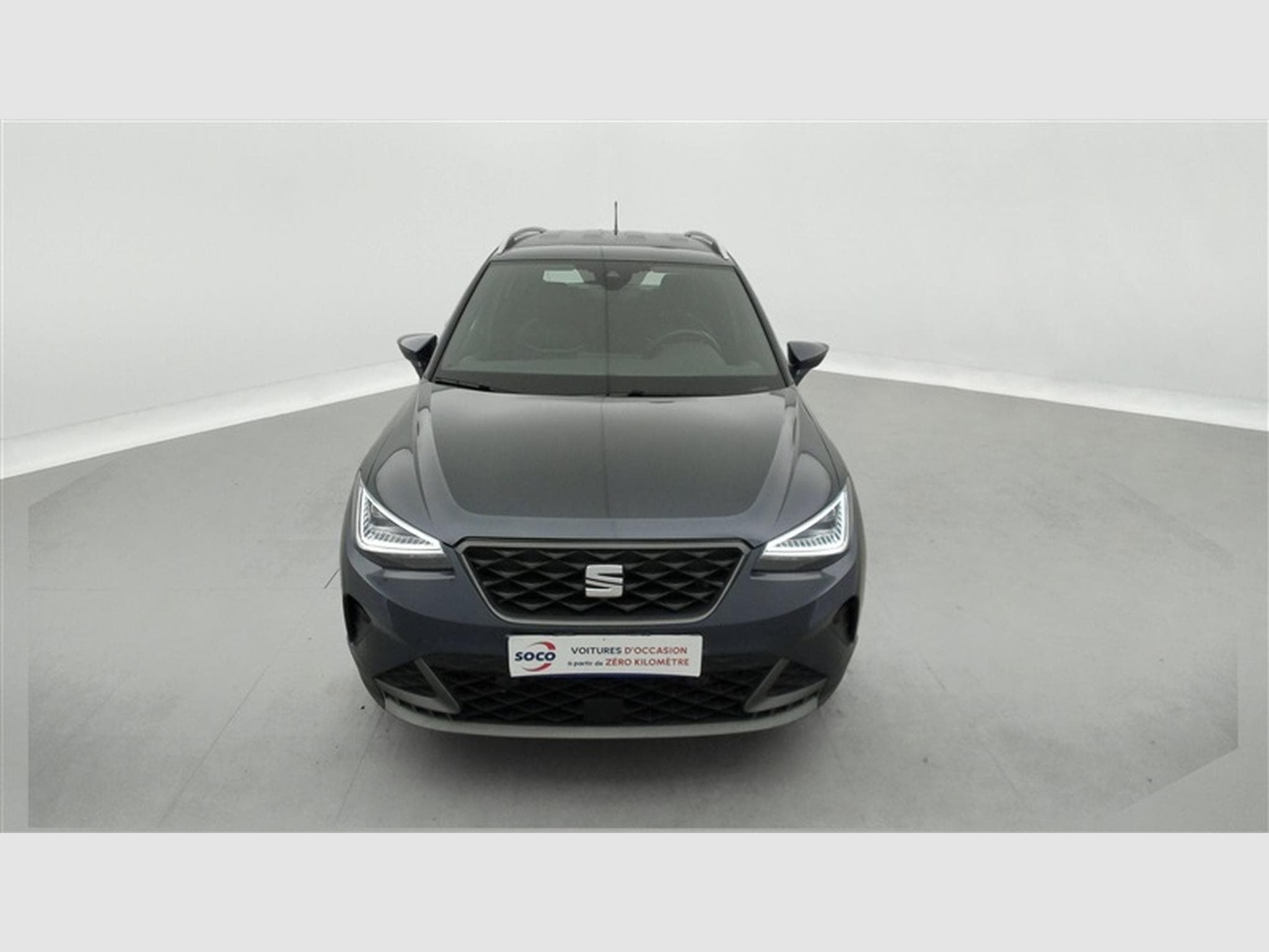 Seat Arona 1.0 TSI 110Cv FR NAVI / CARPLAY / CAMERA / FULL LED (2022) - Photo 4