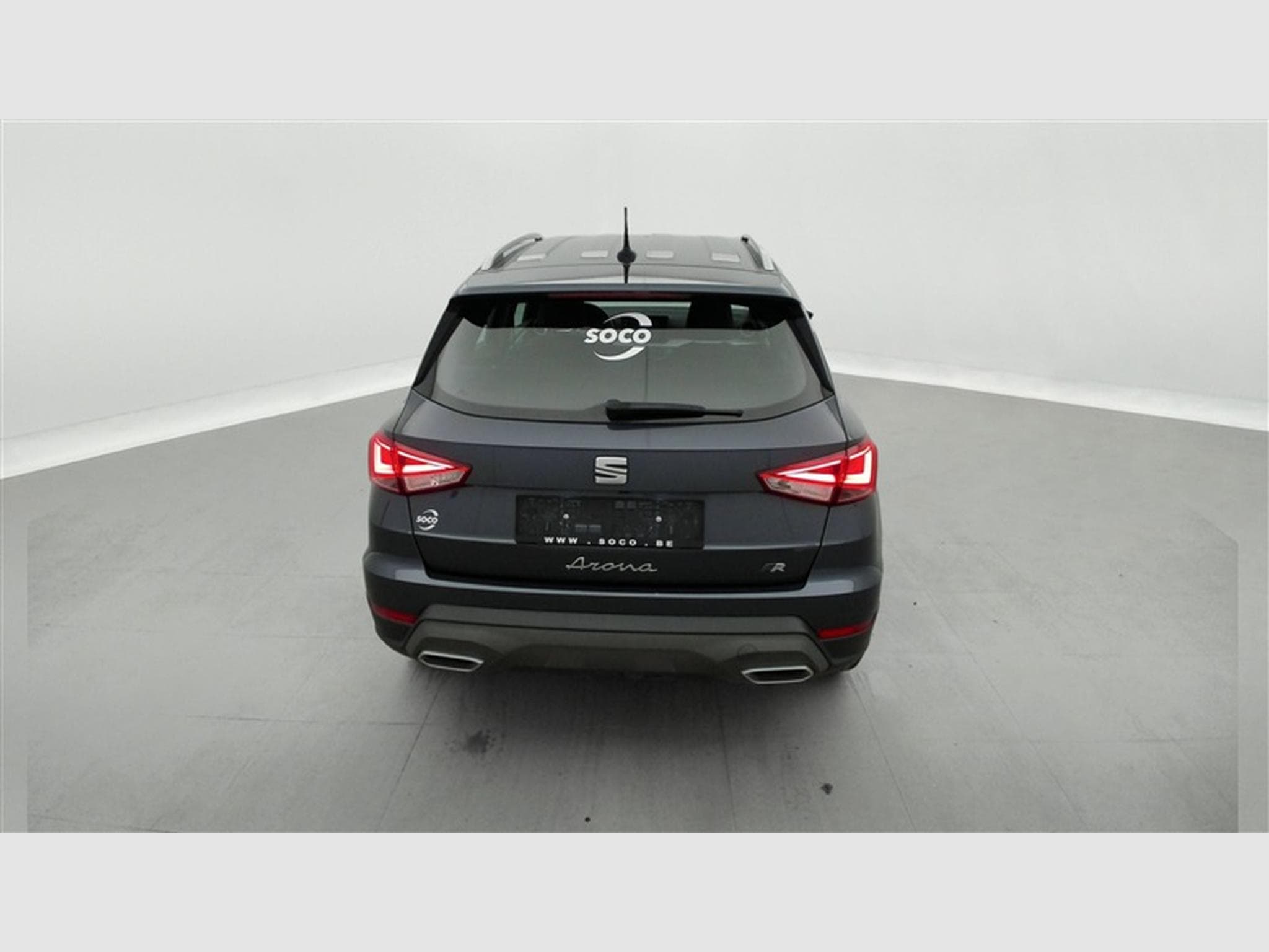 Seat Arona 1.0 TSI 110Cv FR NAVI / CARPLAY / CAMERA / FULL LED (2022) - Photo 5