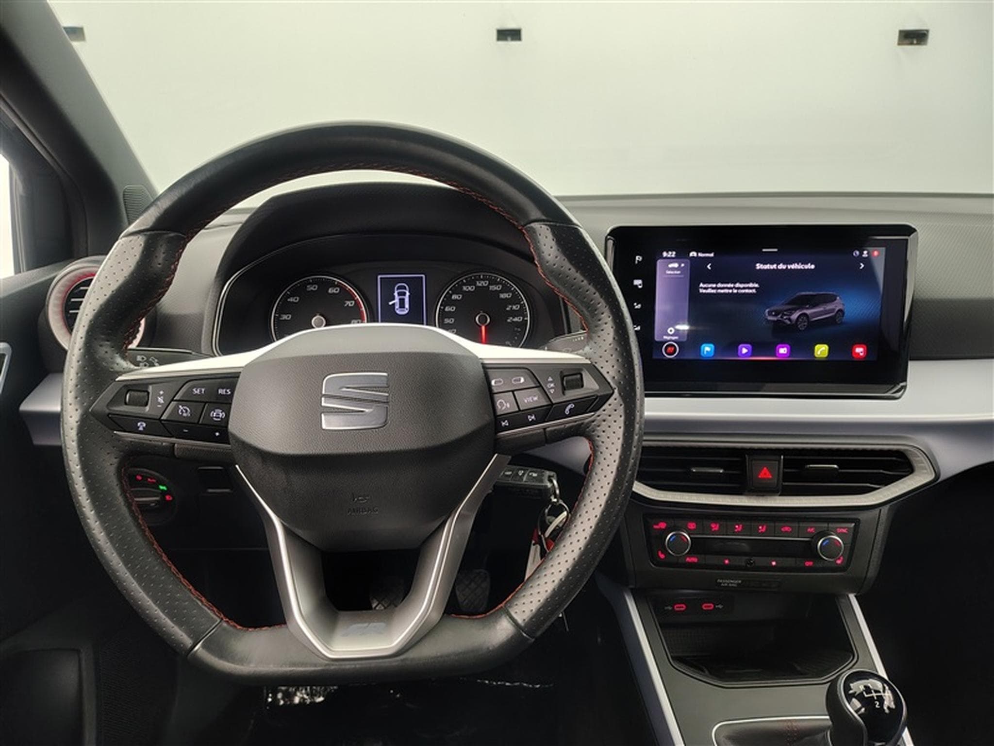 Seat Arona 1.0 TSI 110Cv FR NAVI / CARPLAY / CAMERA / FULL LED (2022) - Photo 9