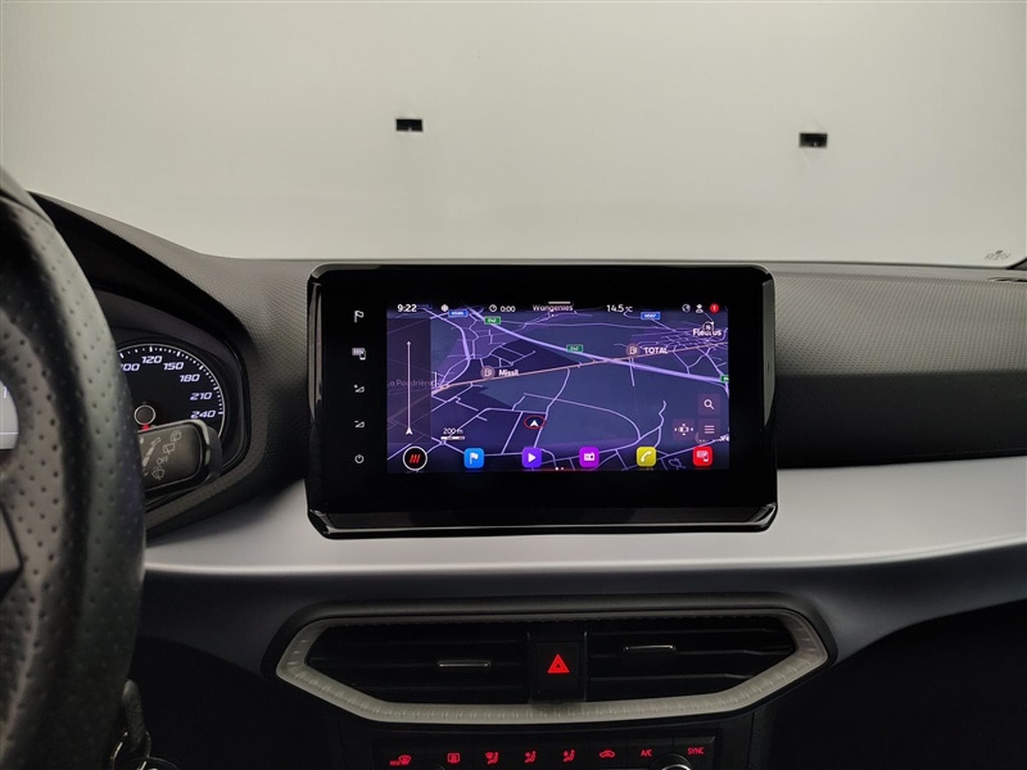 Seat Arona 1.0 TSI 110Cv FR NAVI / CARPLAY / CAMERA / FULL LED (2022) - Photo 11