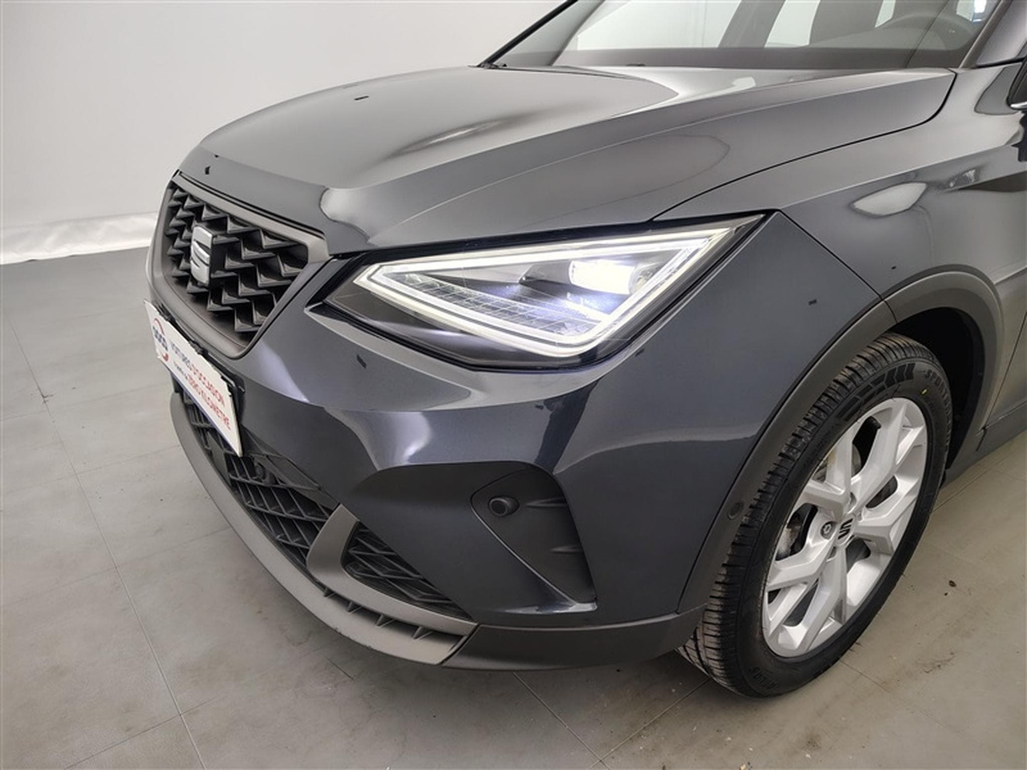 Seat Arona 1.0 TSI 110Cv FR NAVI / CARPLAY / CAMERA / FULL LED (2022) - Photo 15